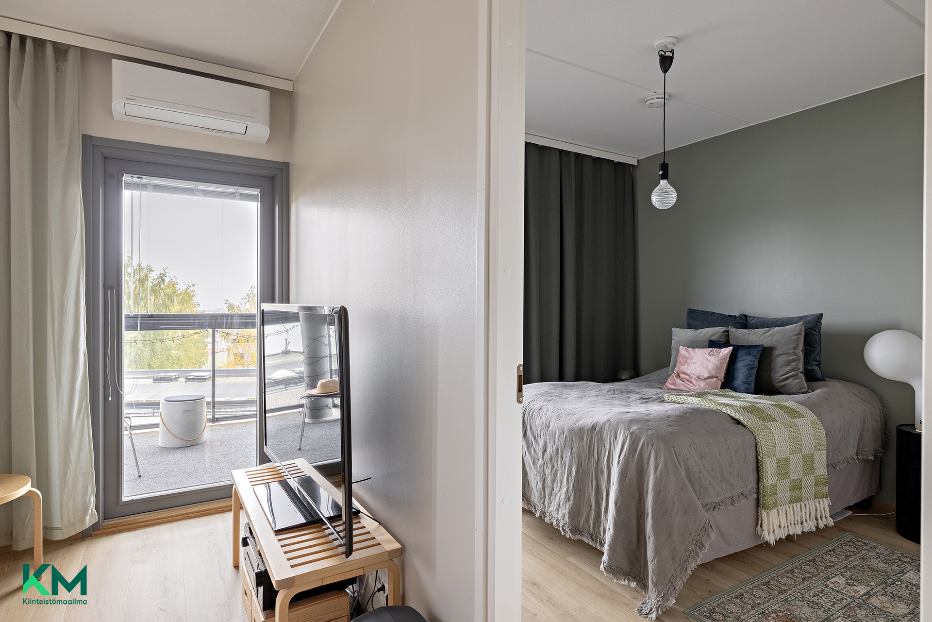 Siilotie 31, Toppilansalmi, Oulu