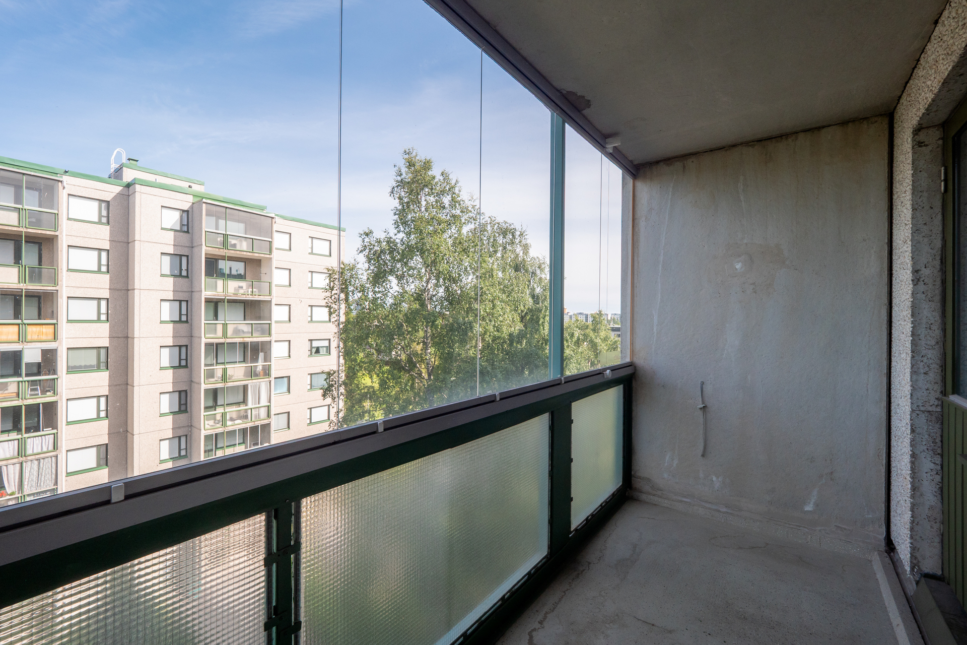 Valtatie 48, Tuira, Oulu