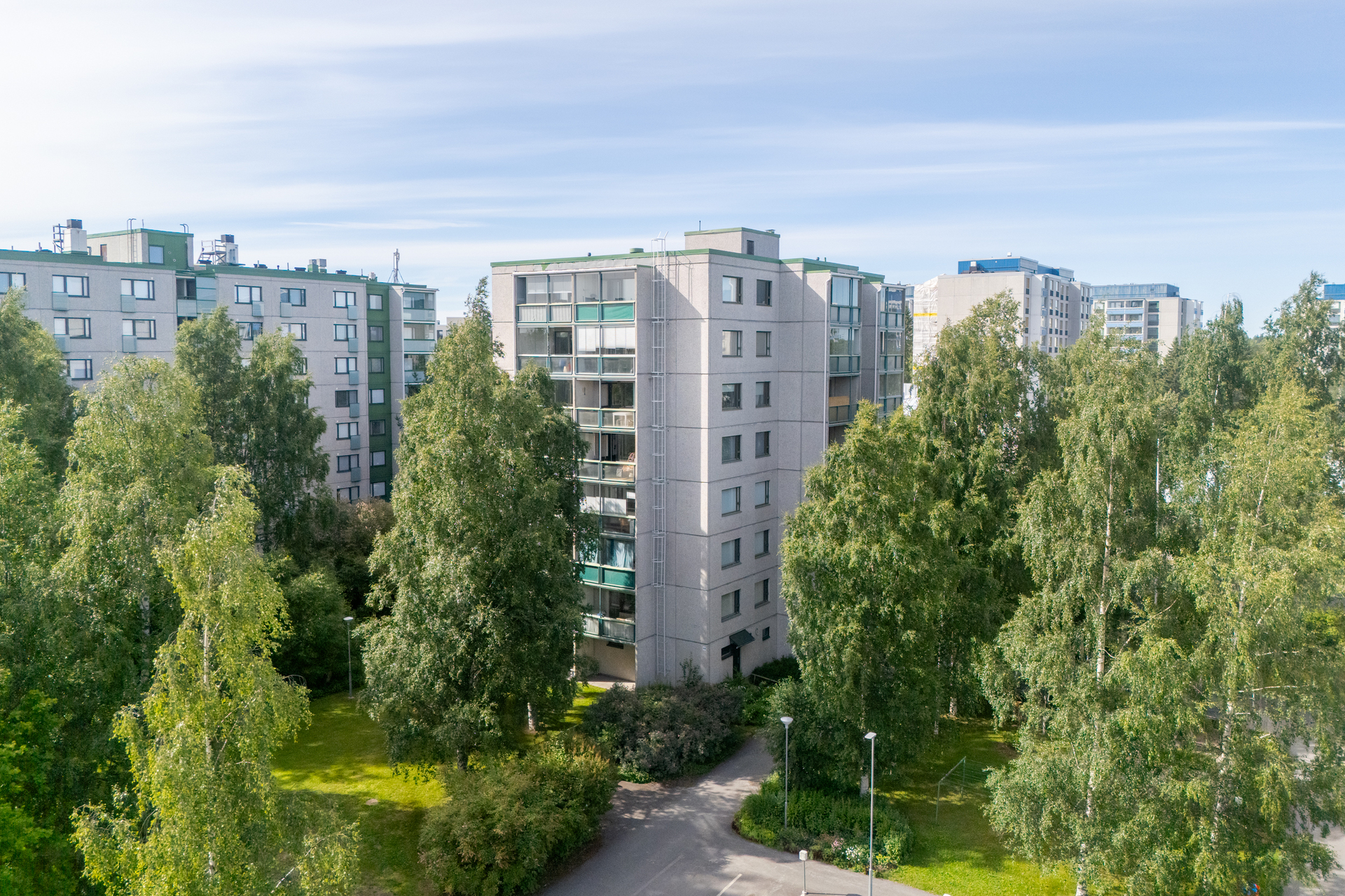 Valtatie 48, Tuira, Oulu
