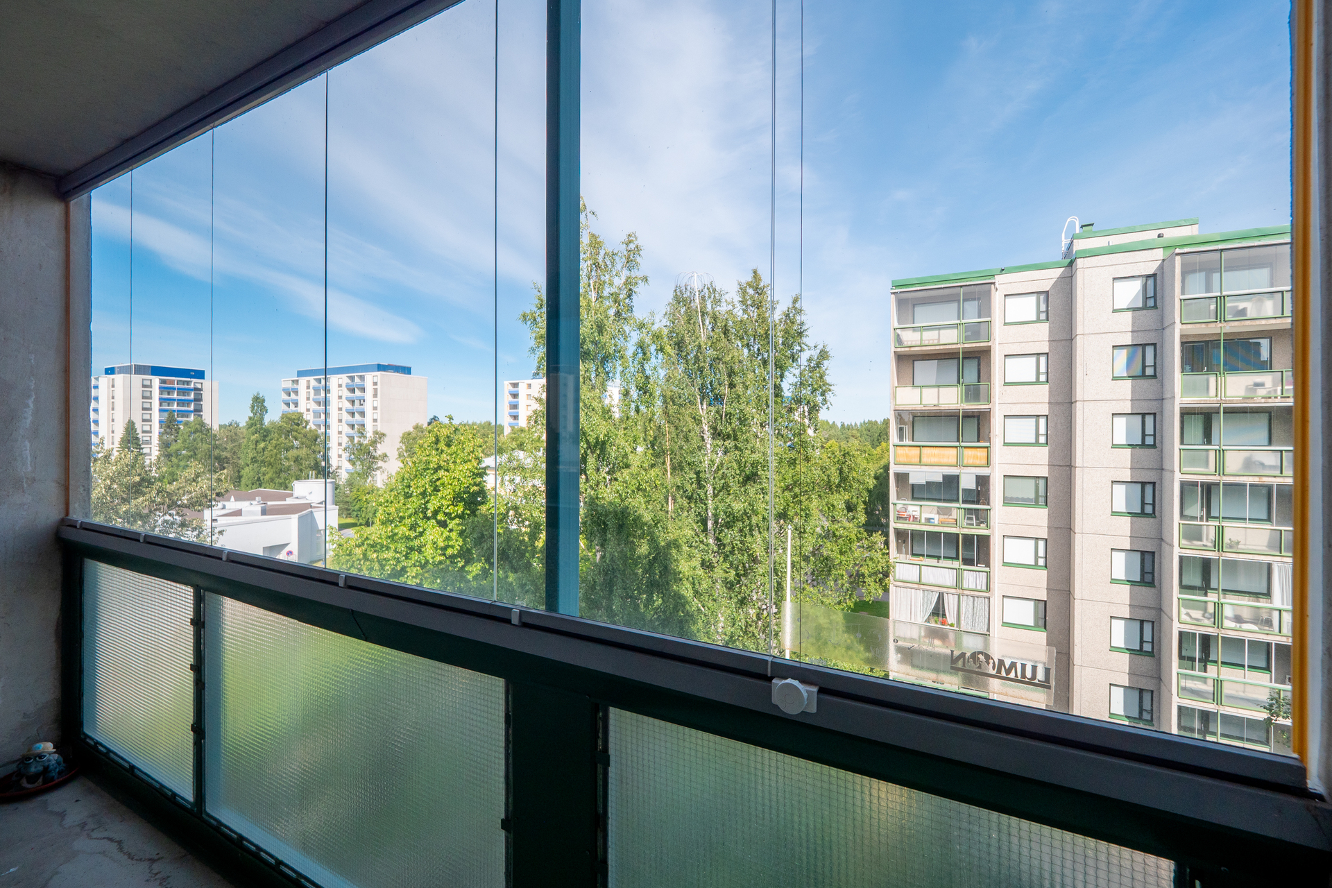 Valtatie 48, Tuira, Oulu