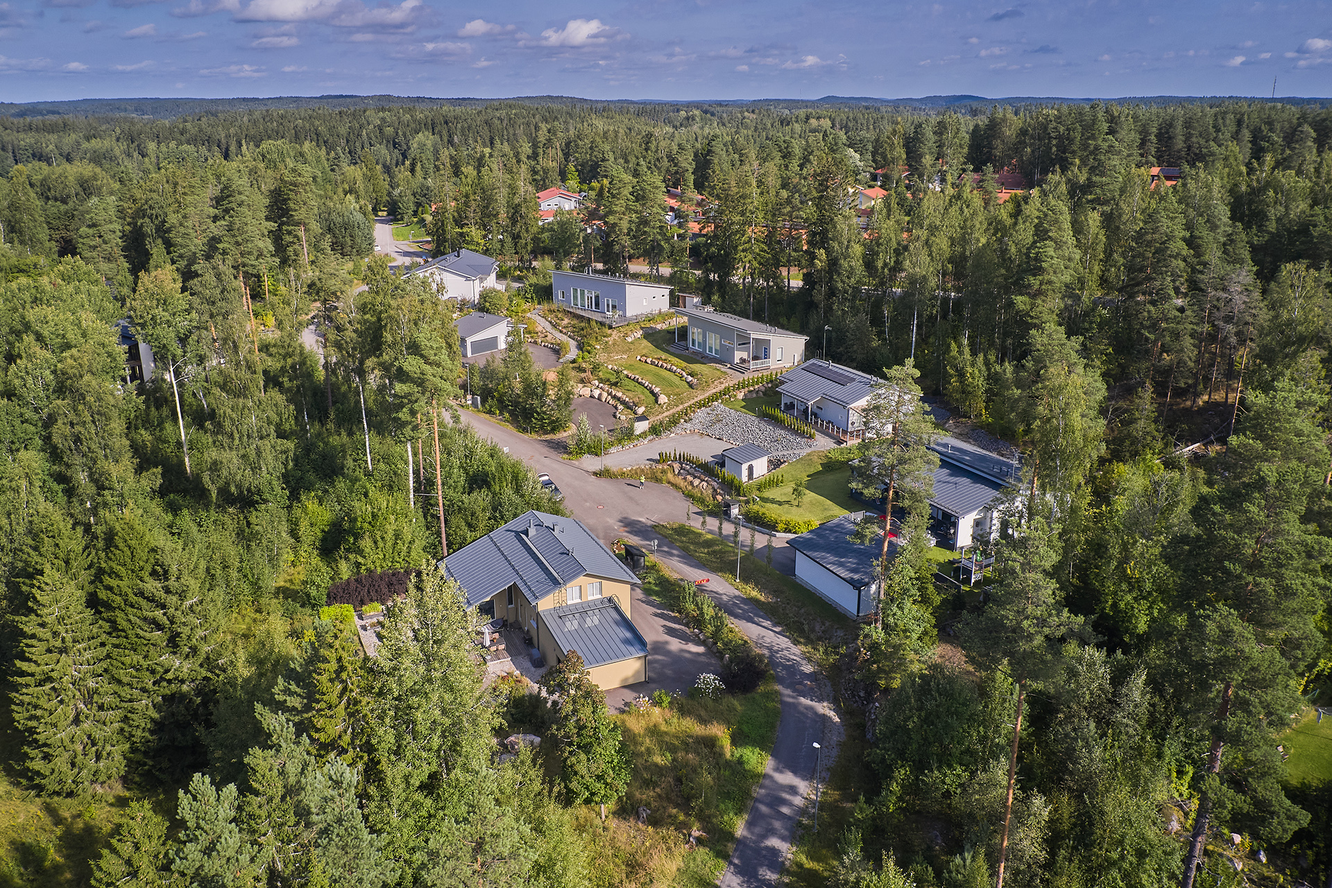 Hakkapeliitantie 9, Routio, Lohja
