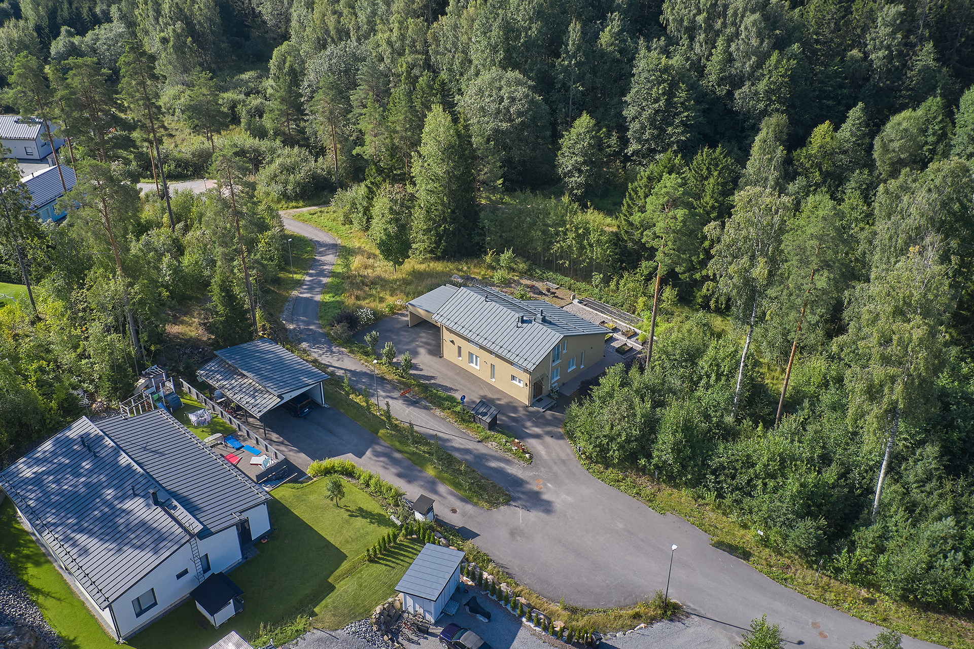 Hakkapeliitantie 9, Routio, Lohja