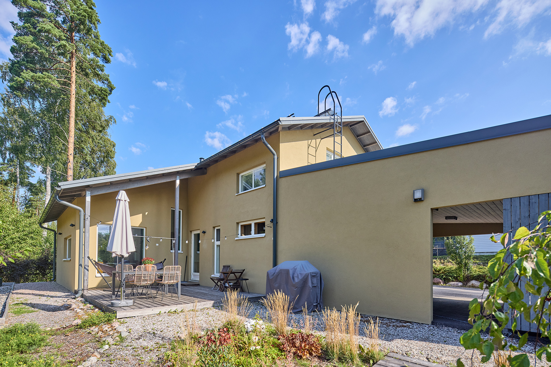 Hakkapeliitantie 9, Routio, Lohja