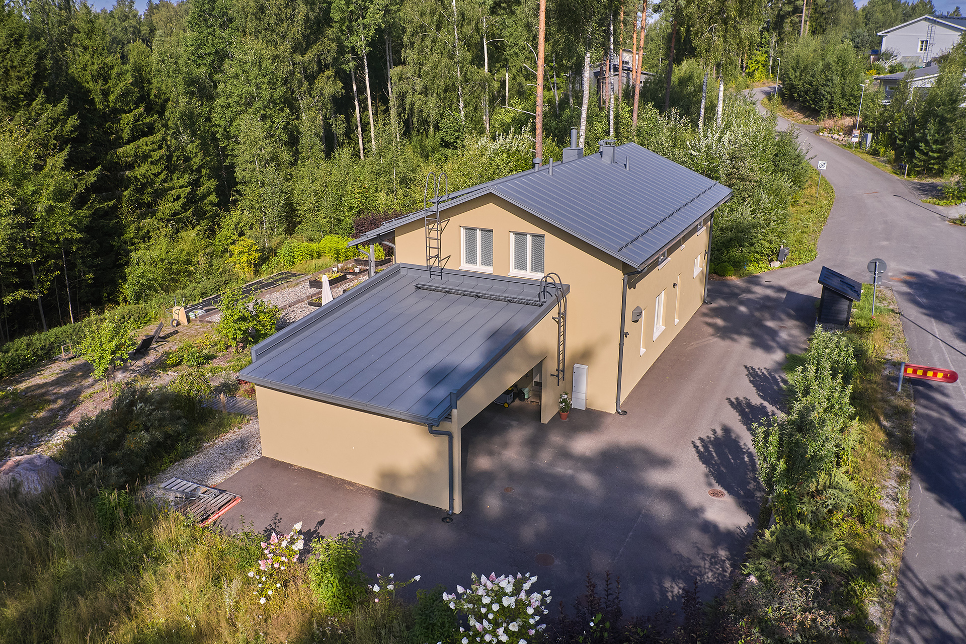 Hakkapeliitantie 9, Routio, Lohja