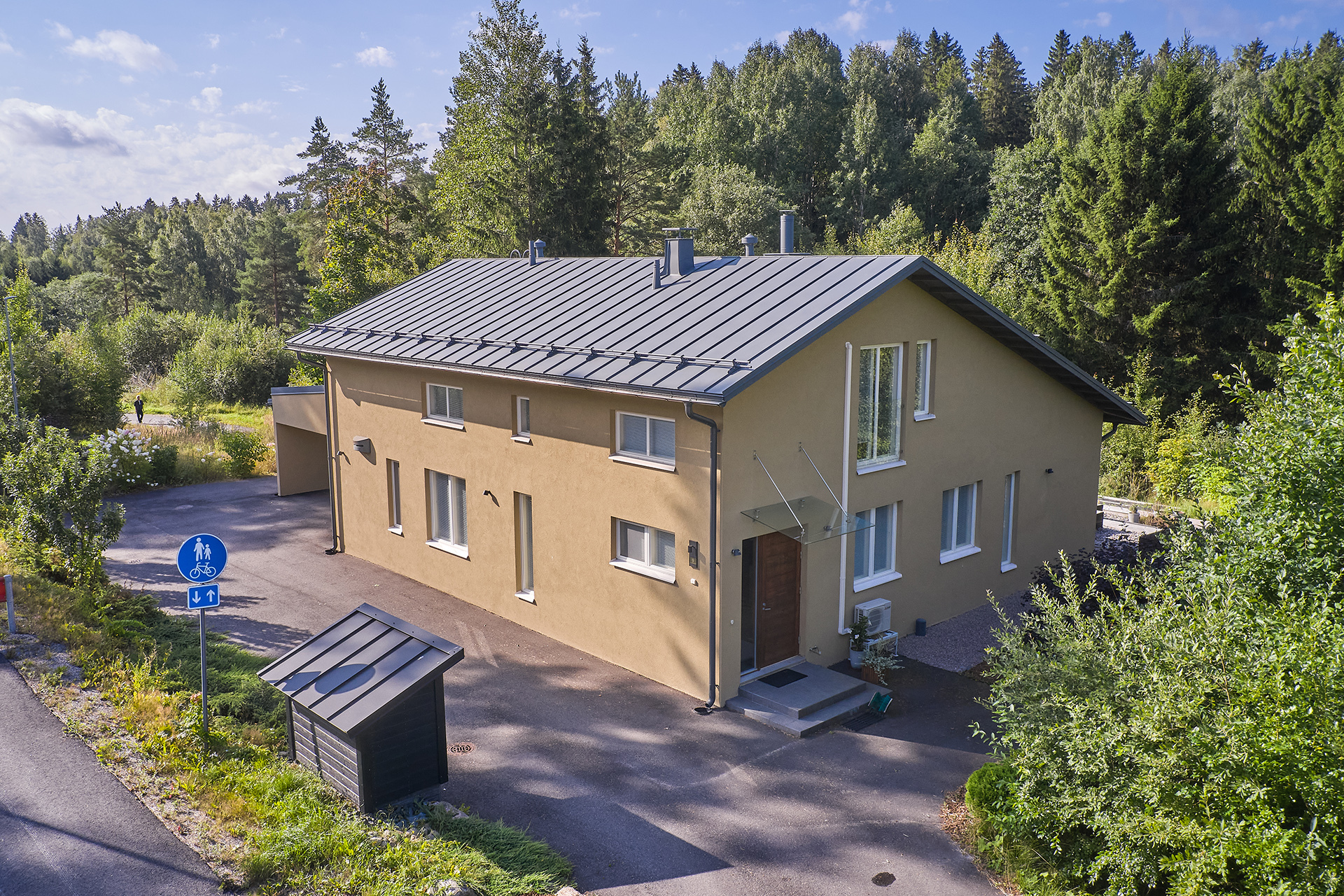 Hakkapeliitantie 9, Routio, Lohja