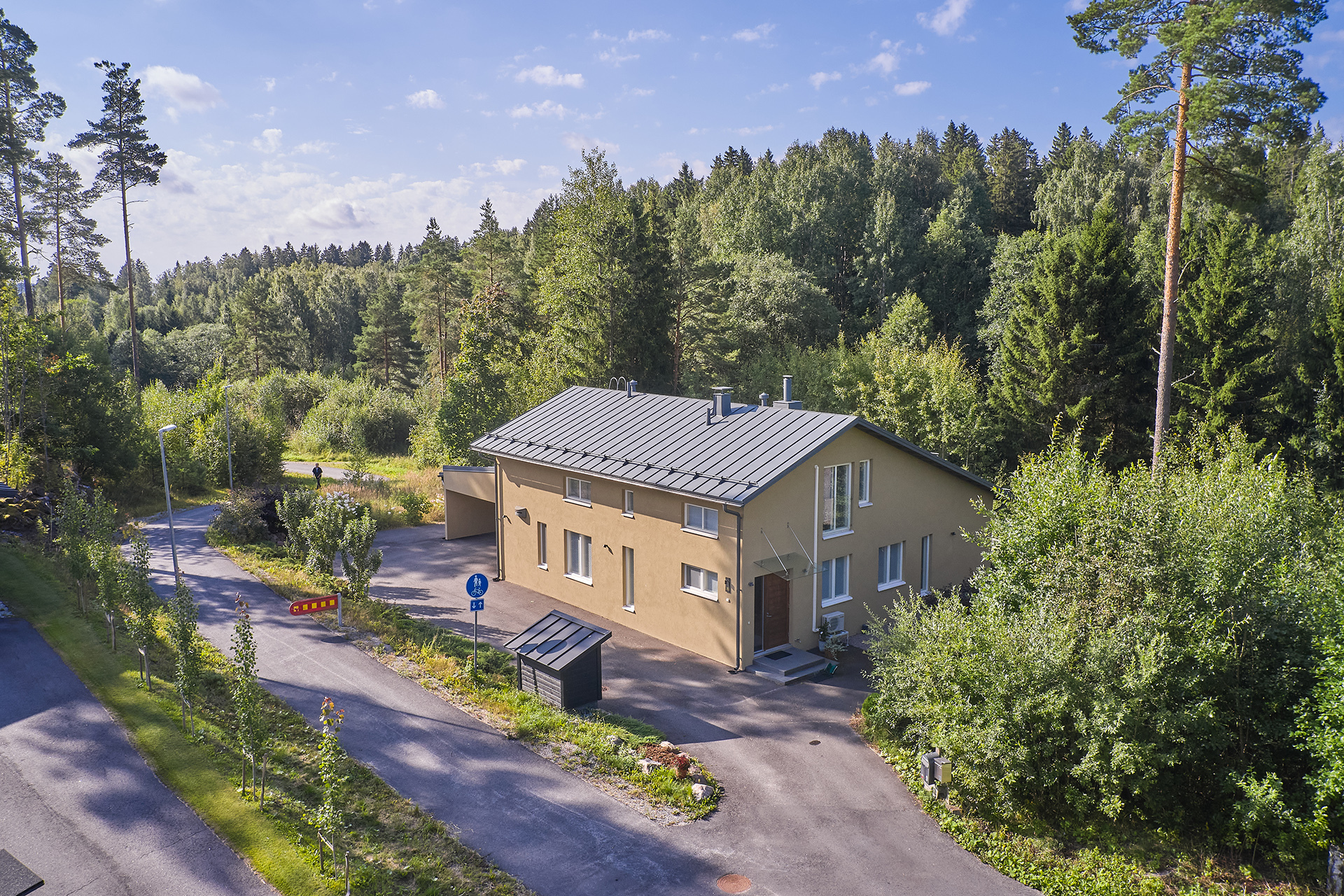 Hakkapeliitantie 9, Routio, Lohja