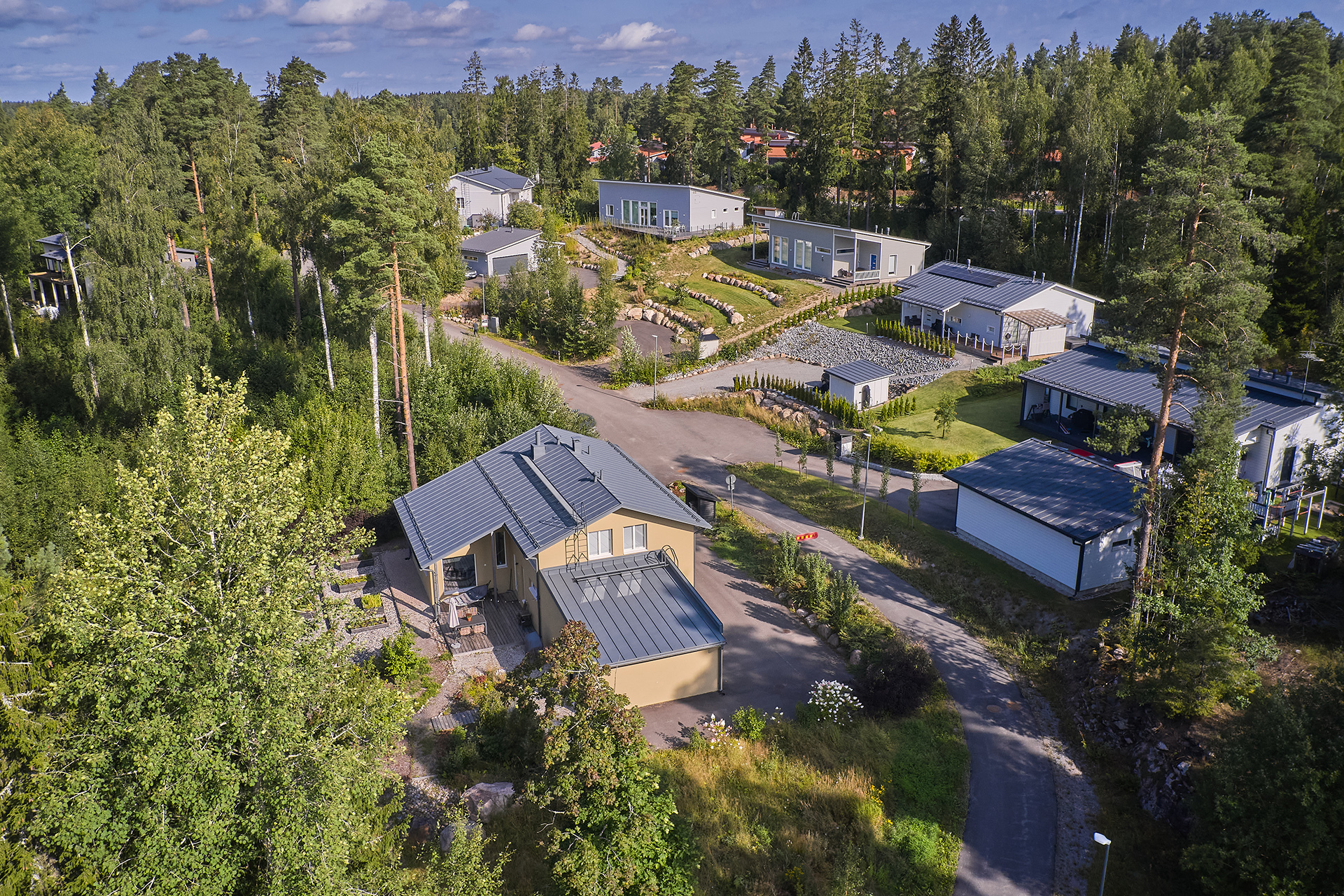 Hakkapeliitantie 9, Routio, Lohja