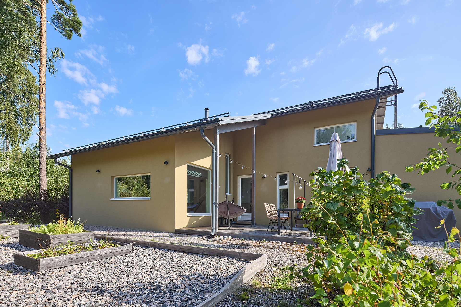 Hakkapeliitantie 9, Routio, Lohja