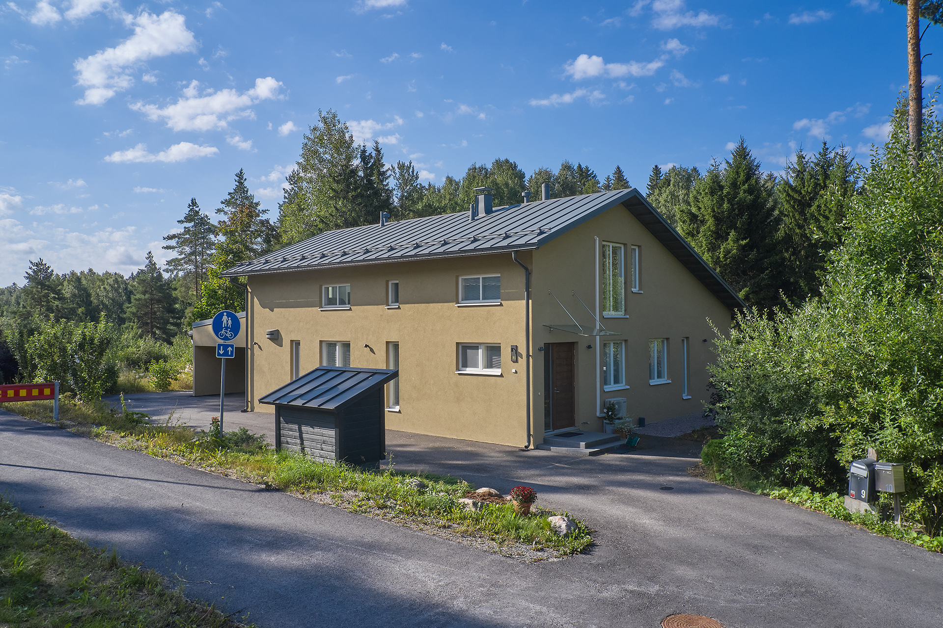 Hakkapeliitantie 9, Routio, Lohja