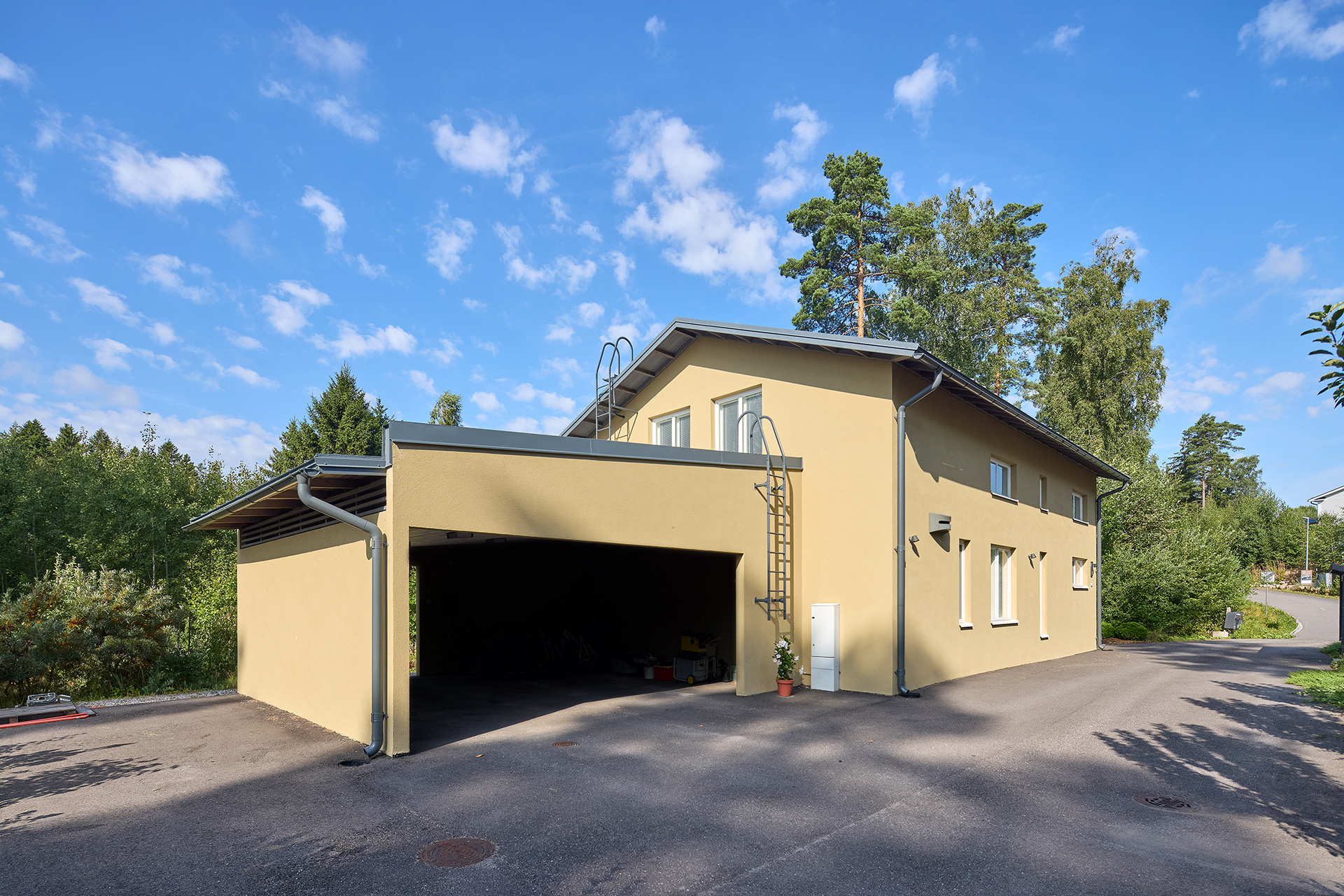 Hakkapeliitantie 9, Routio, Lohja