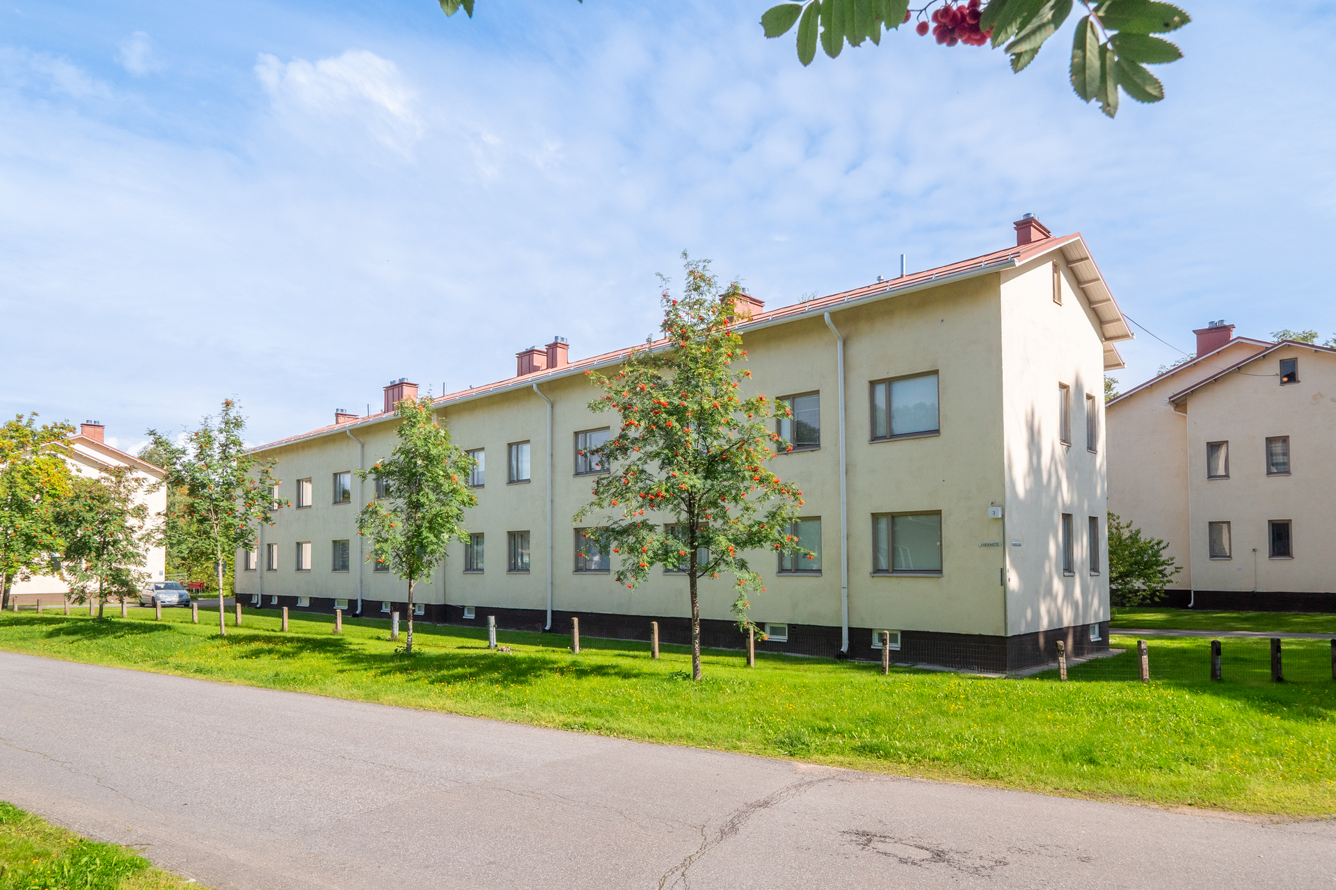 Varikkotie 1 - 3, Nokela, Oulu