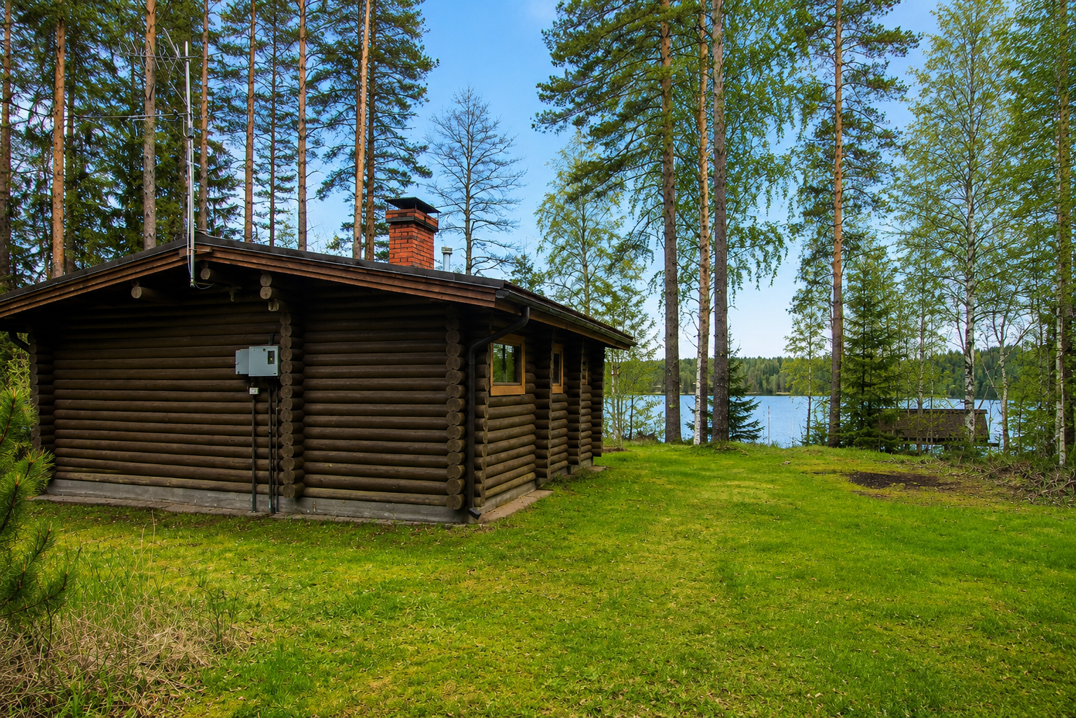 Takajärventie 54, Ikaalinen