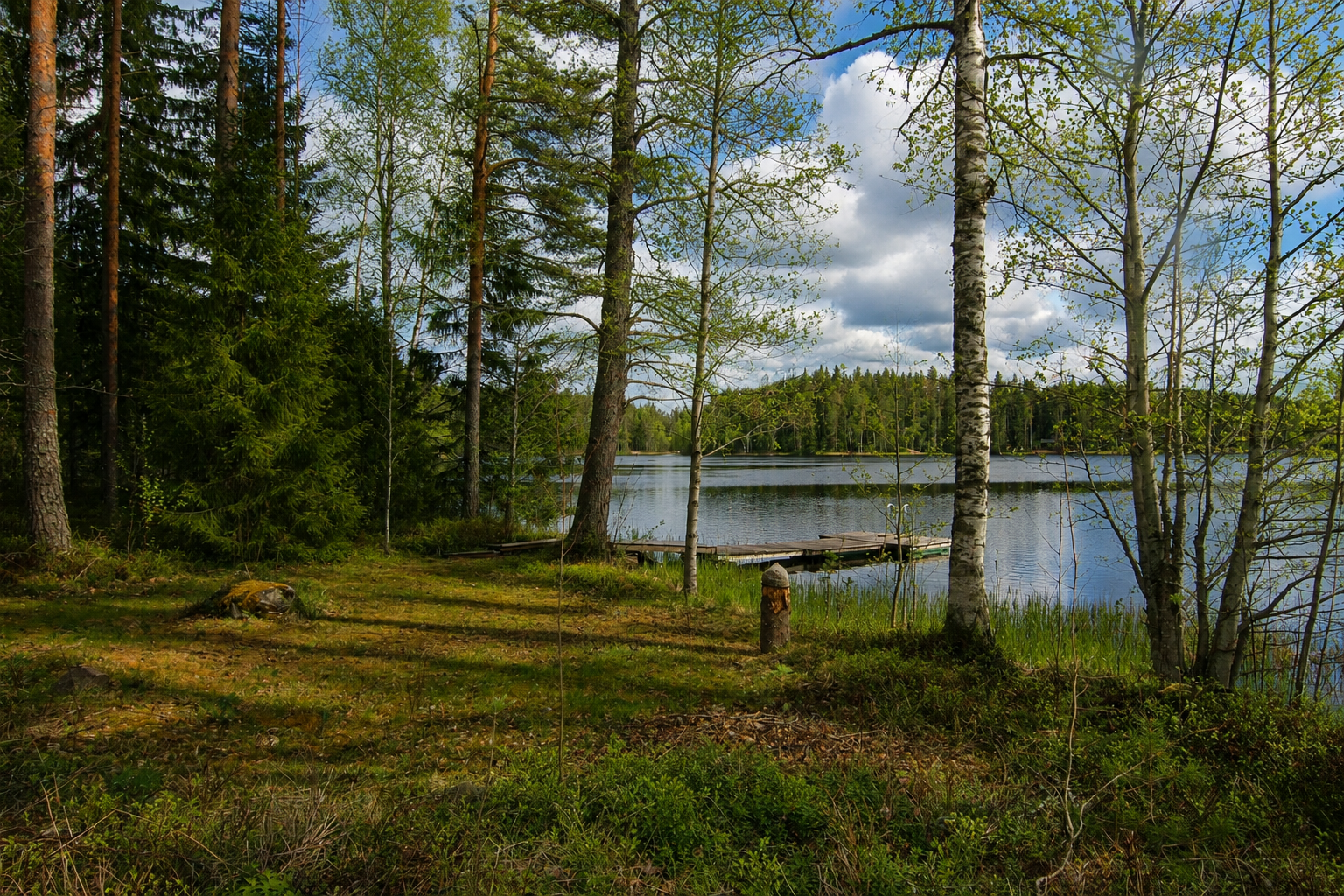 Takajärventie 54, Ikaalinen