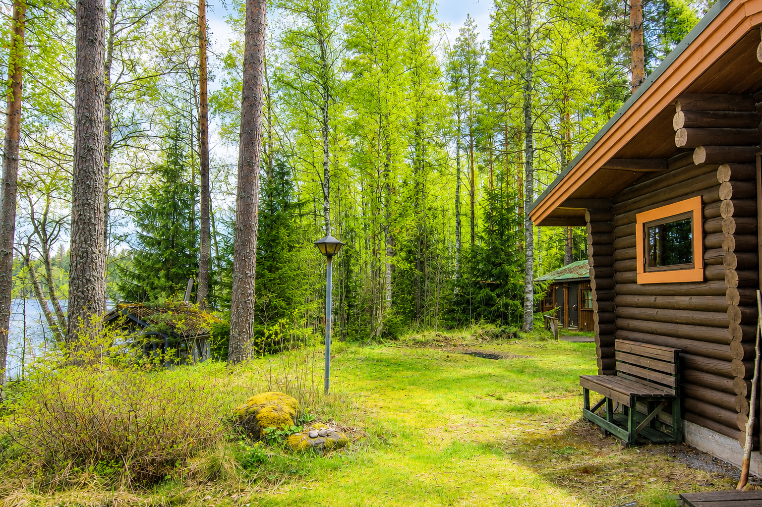 Takajärventie 54, Ikaalinen