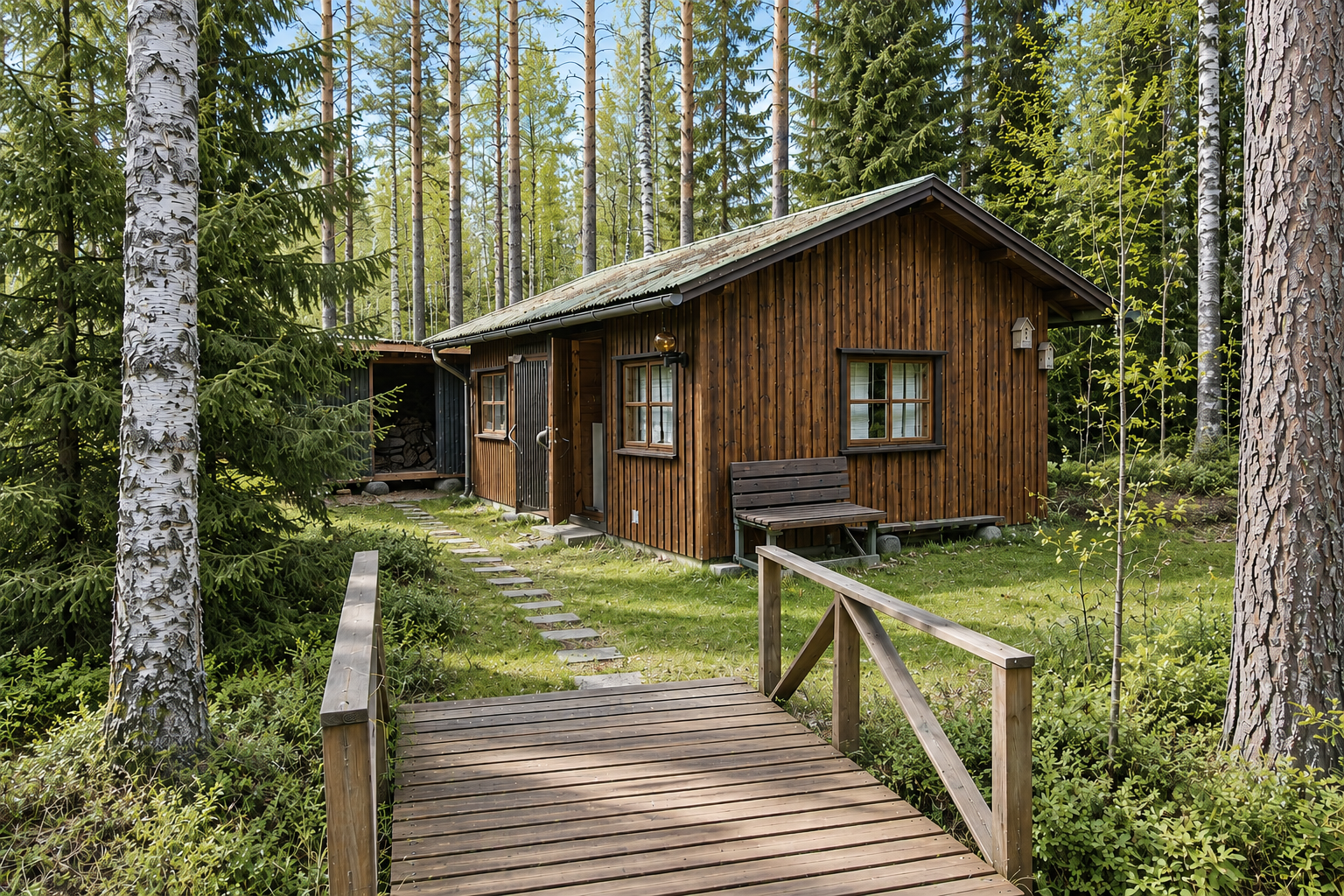 Takajärventie 54, Ikaalinen