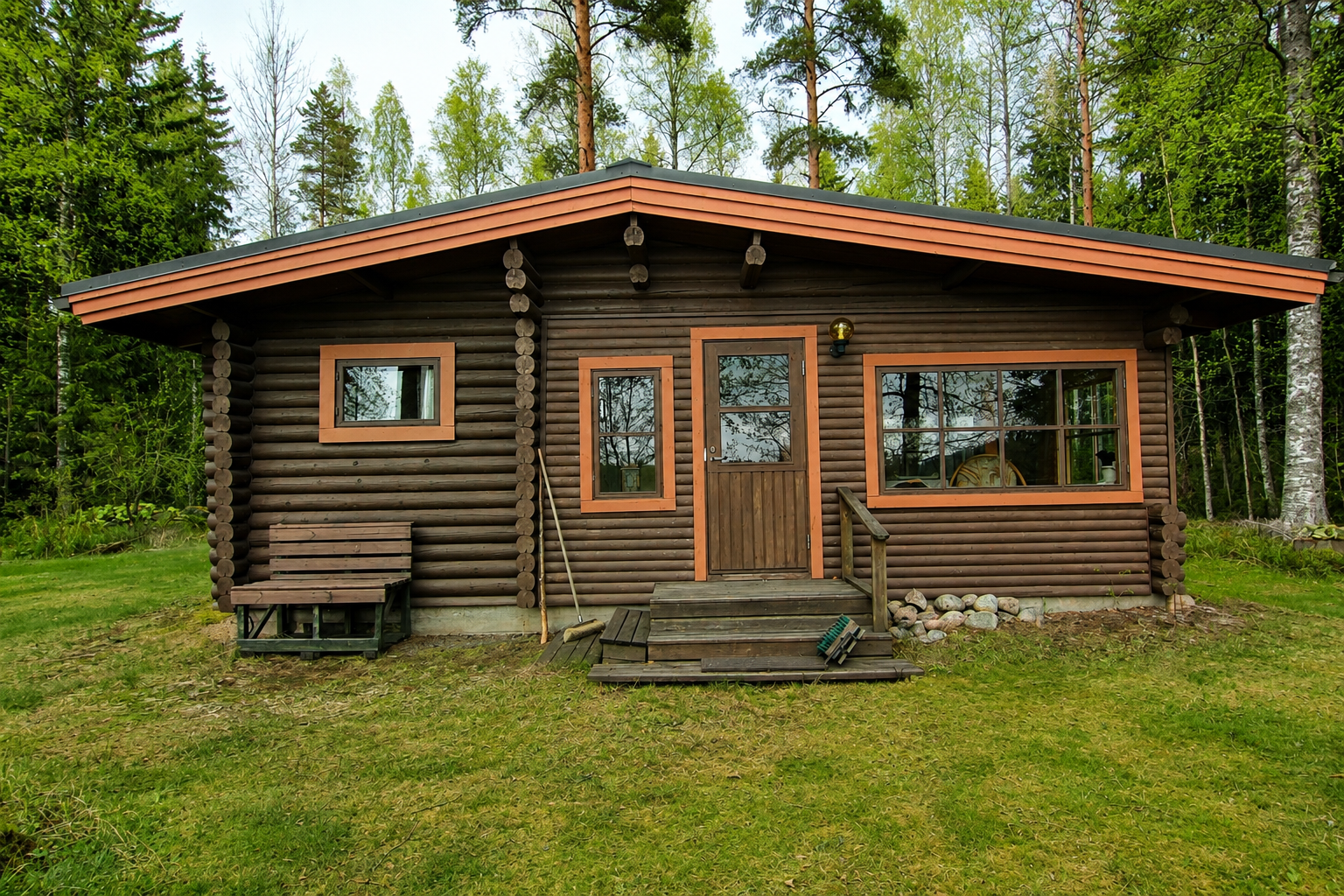 Takajärventie 54, Ikaalinen