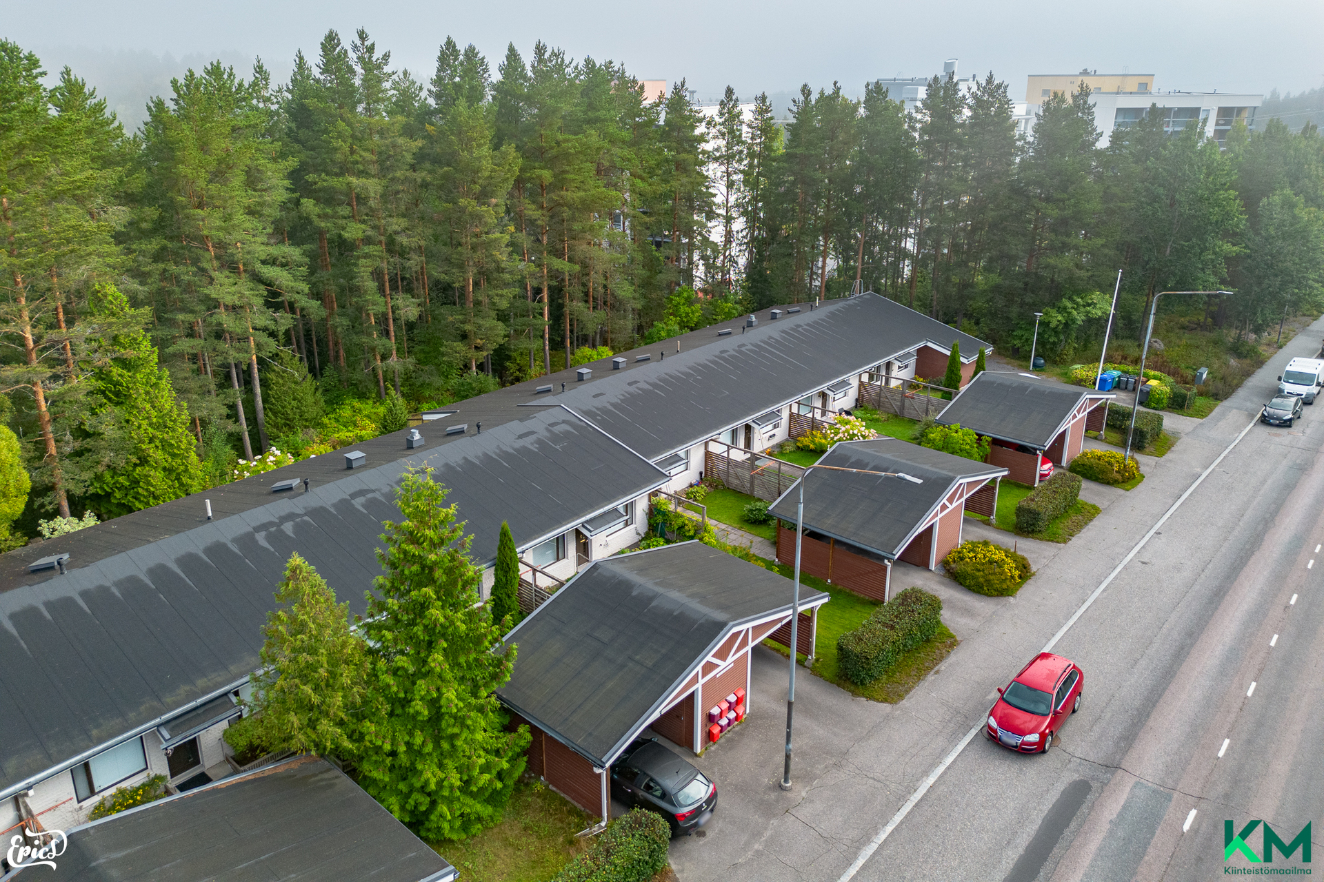 Kanjoninkatu 8, Hervanta, Tampere