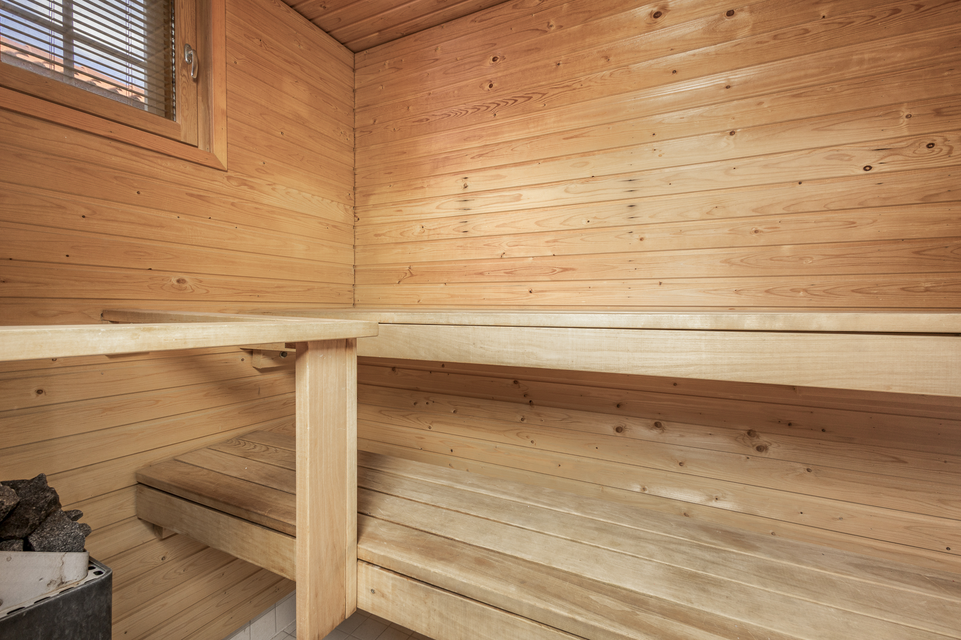 sauna