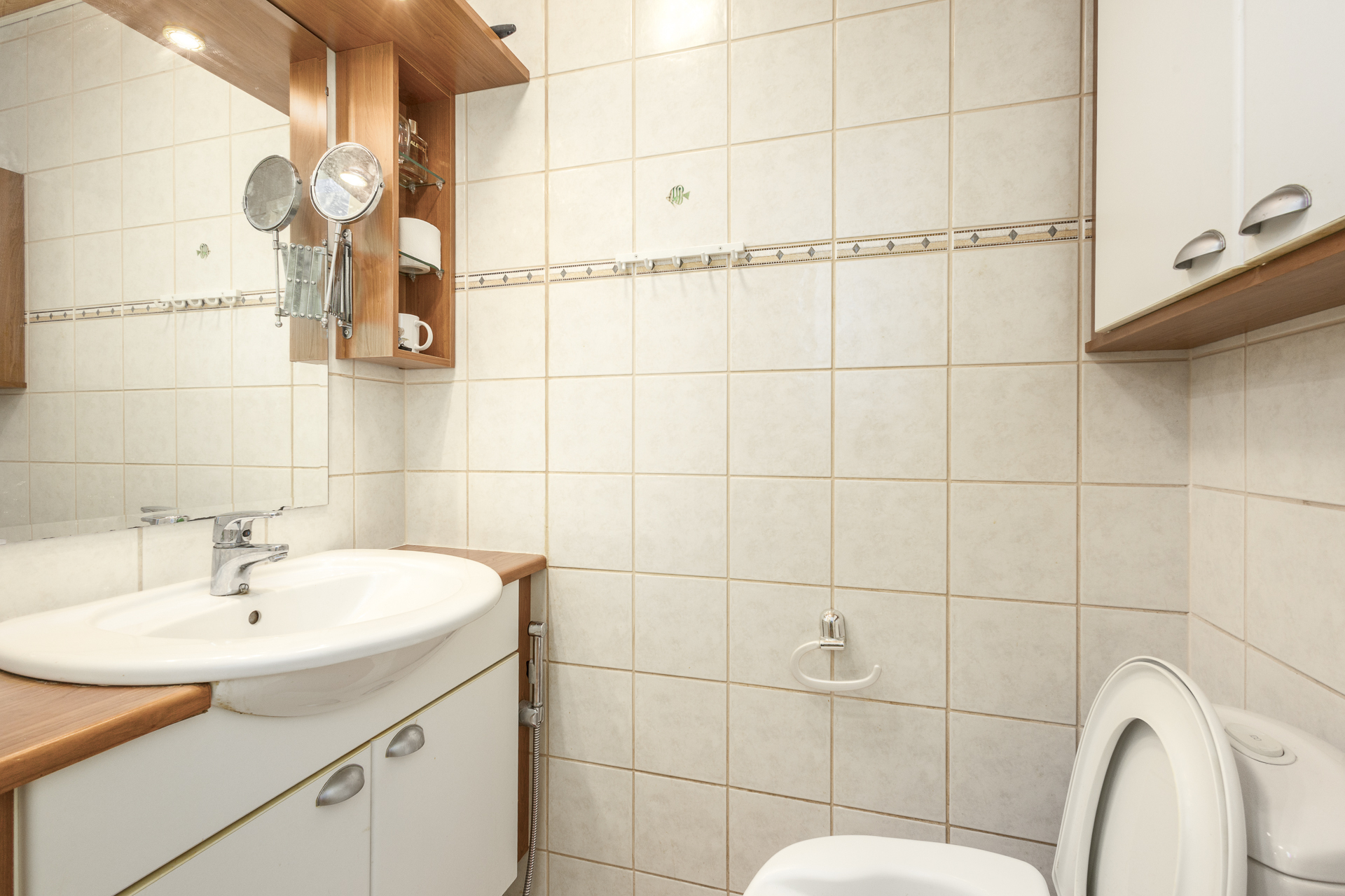 alakerran wc