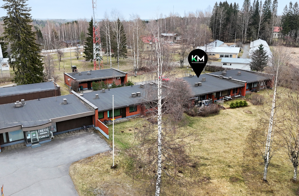 Tohmajärventie 3, Kiihtelysvaara