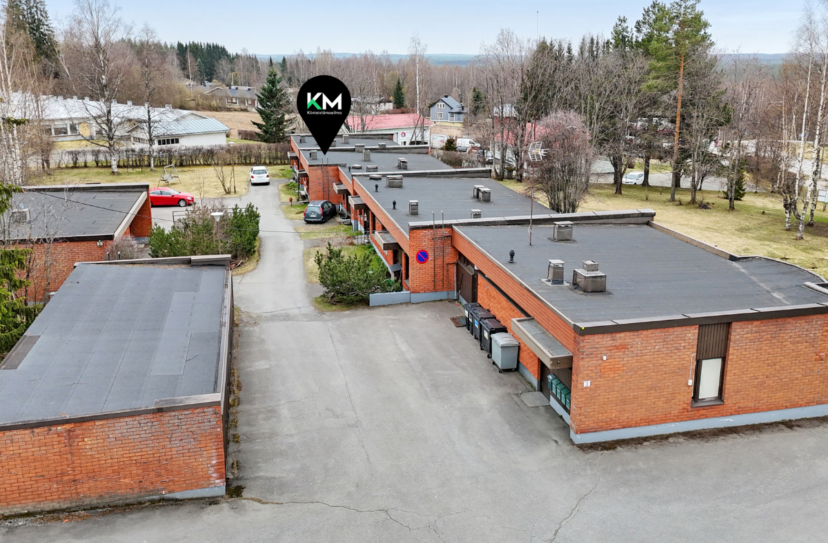 Tohmajärventie 3, Kiihtelysvaara