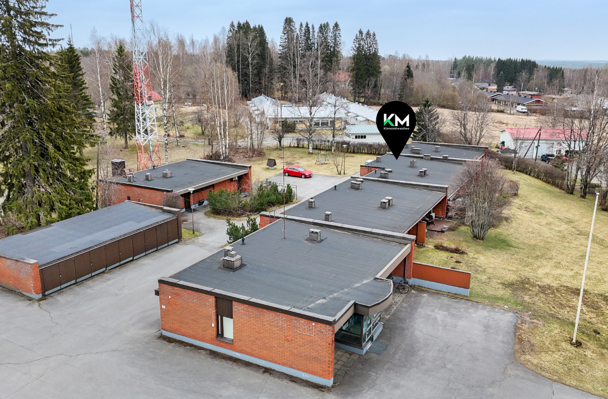 Tohmajärventie 3, Kiihtelysvaara