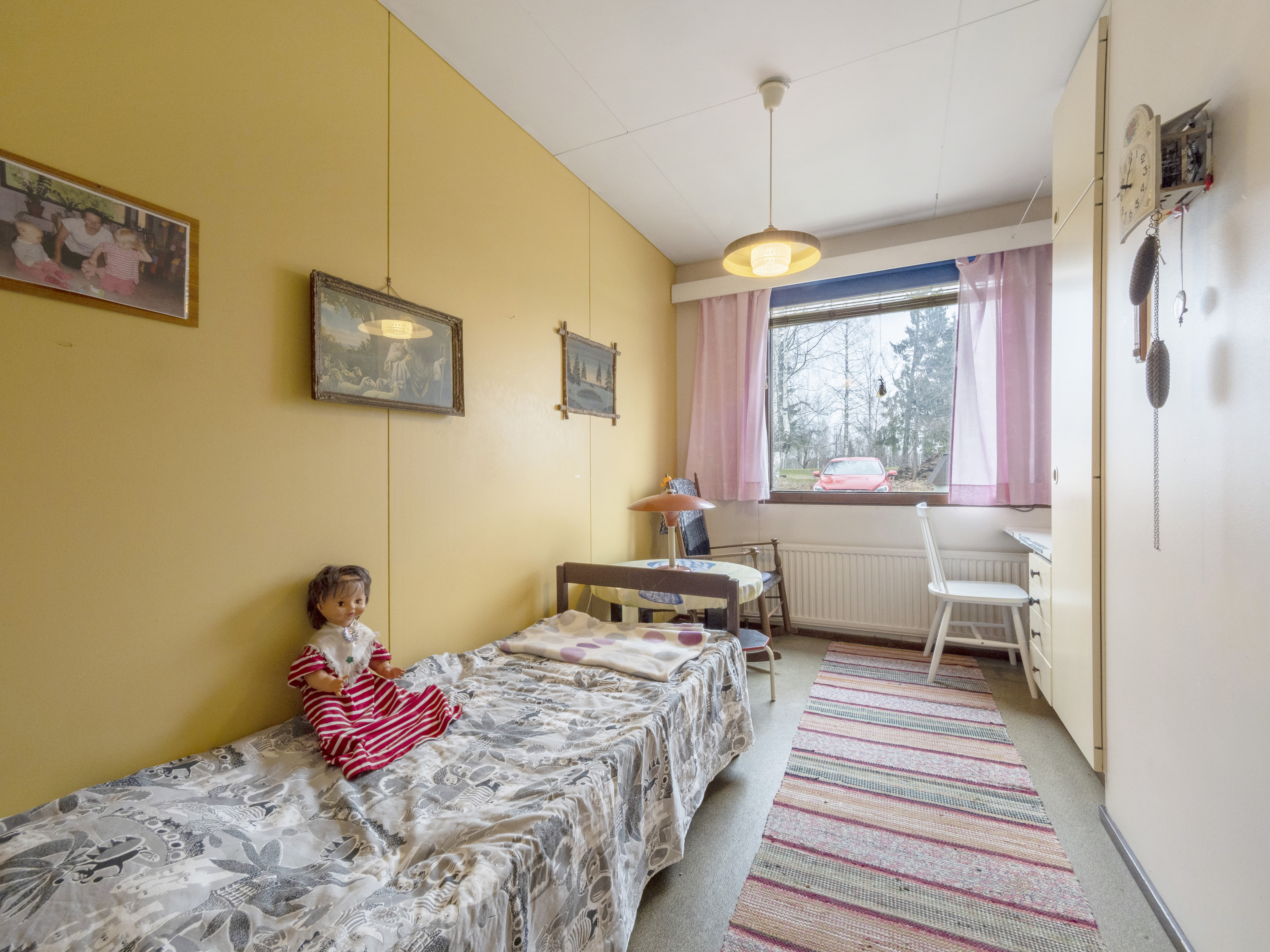 Tohmajärventie 3, Kiihtelysvaara