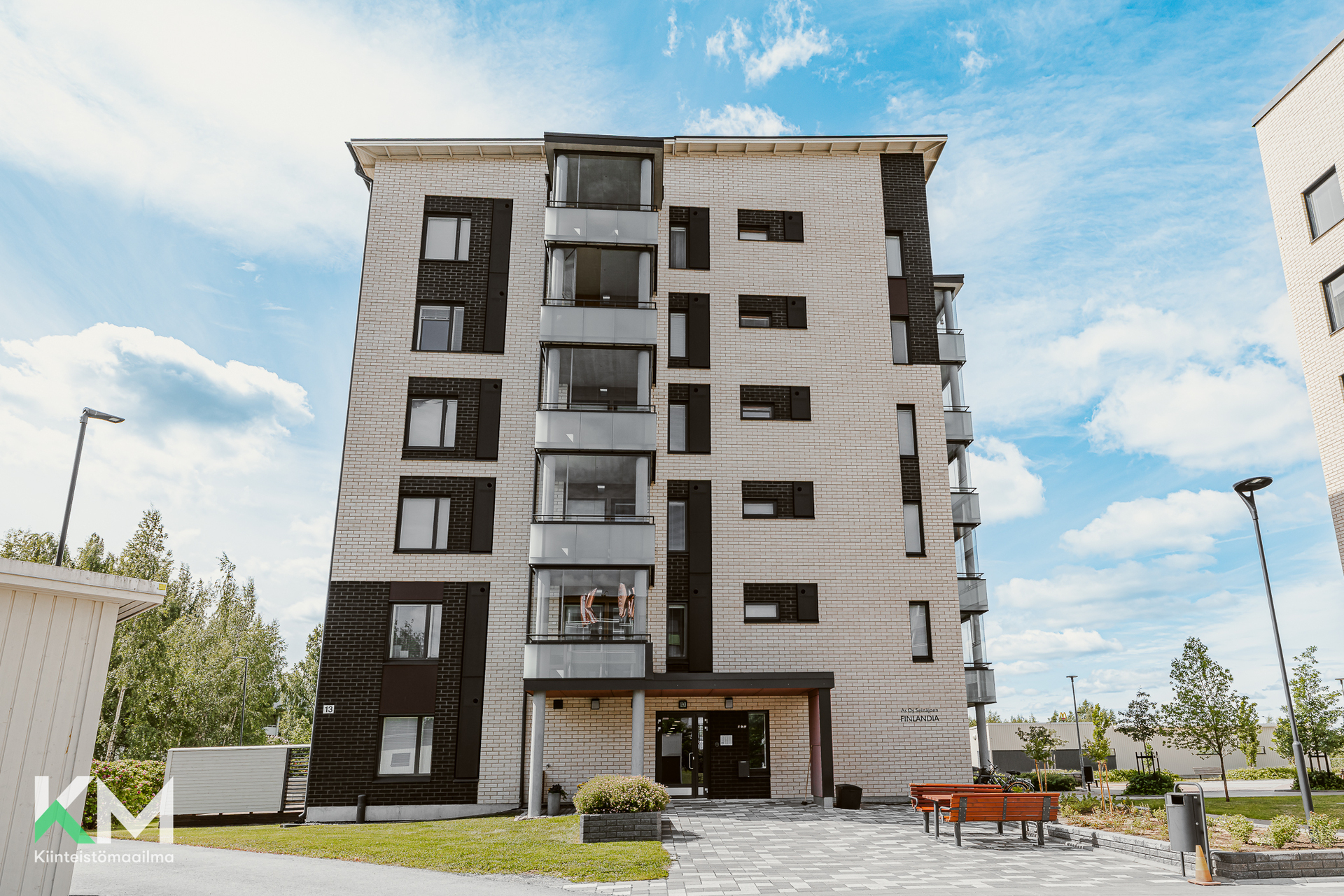 Pirkkalankatu 13, Jouppi, Seinäjoki
