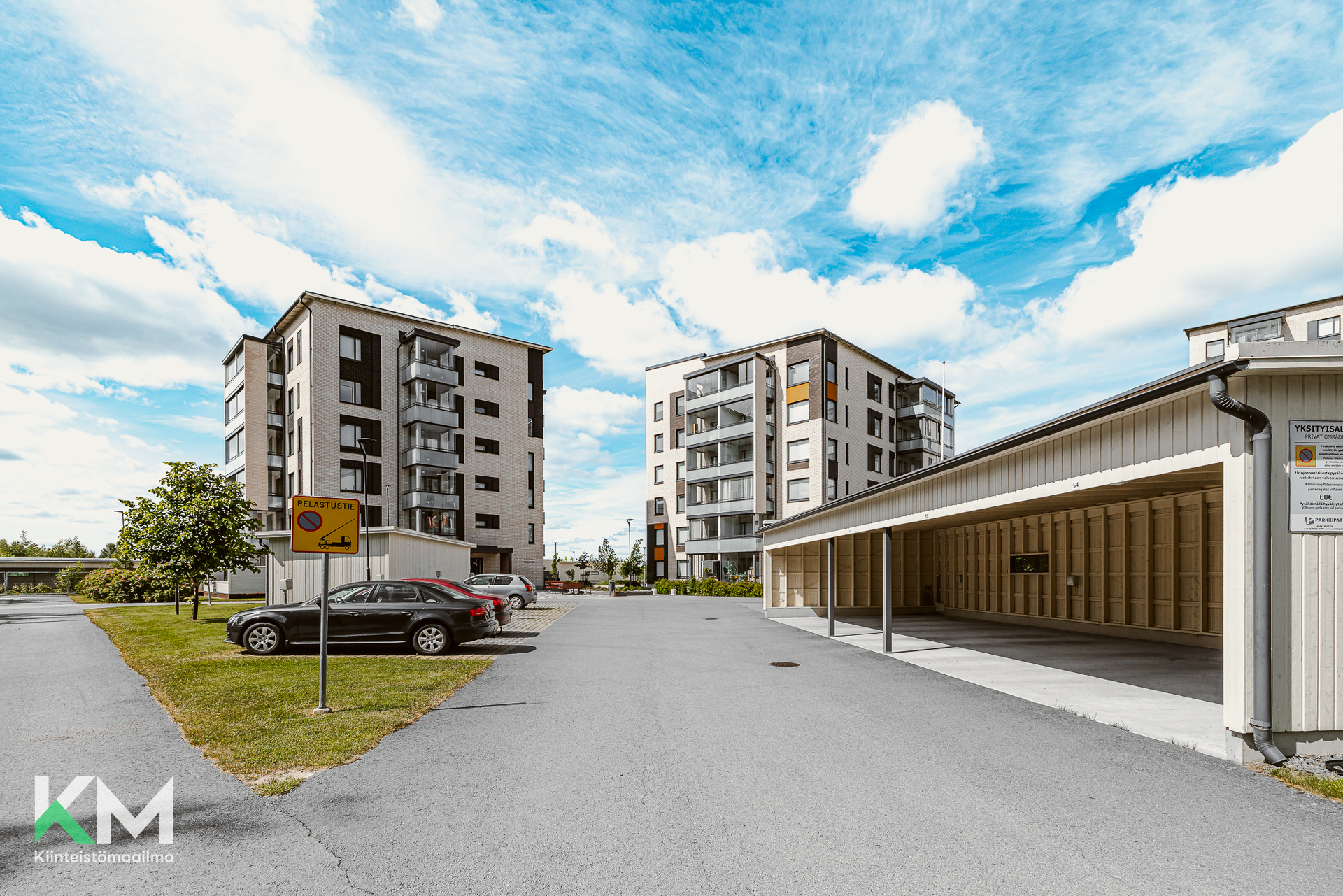 Pirkkalankatu 13, Jouppi, Seinäjoki