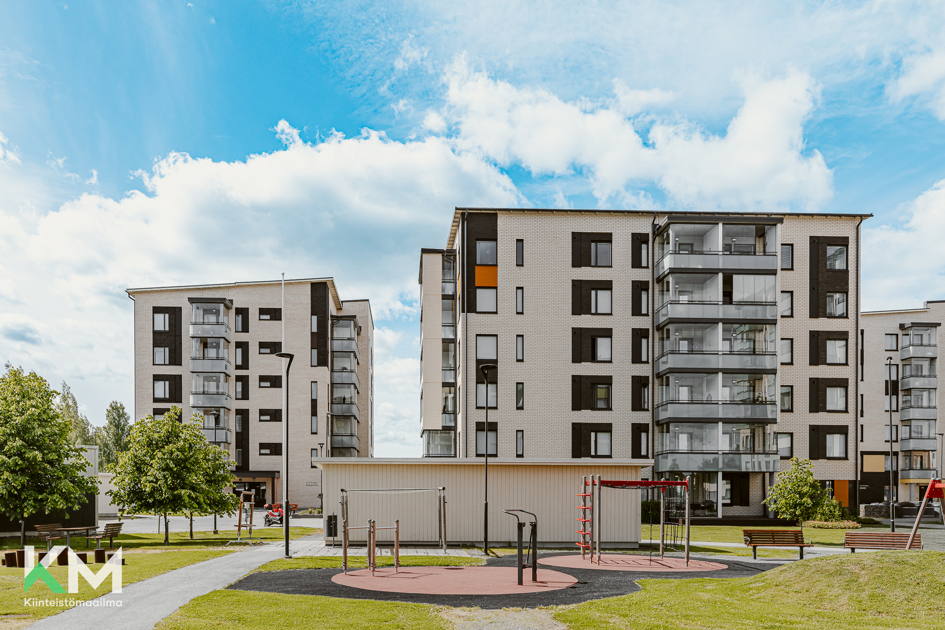 Pirkkalankatu 13, Jouppi, Seinäjoki