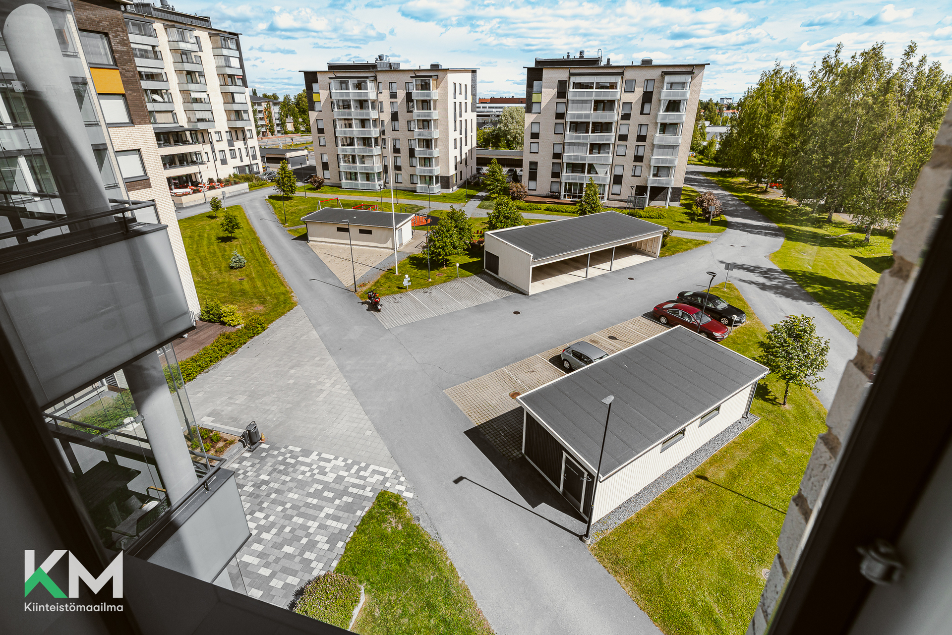 Pirkkalankatu 13, Jouppi, Seinäjoki