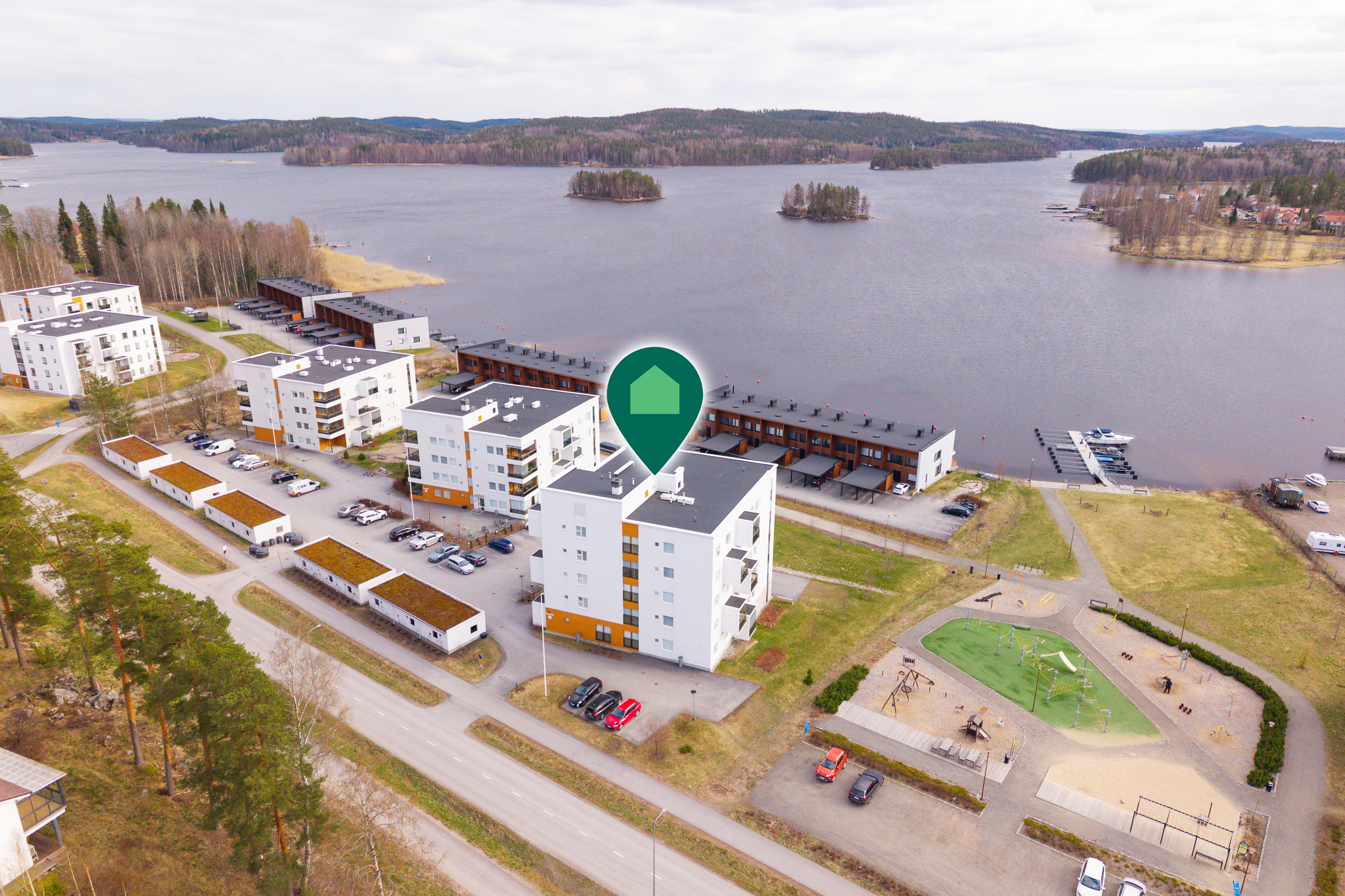 Äijäläntie 21, Jyväskylä
