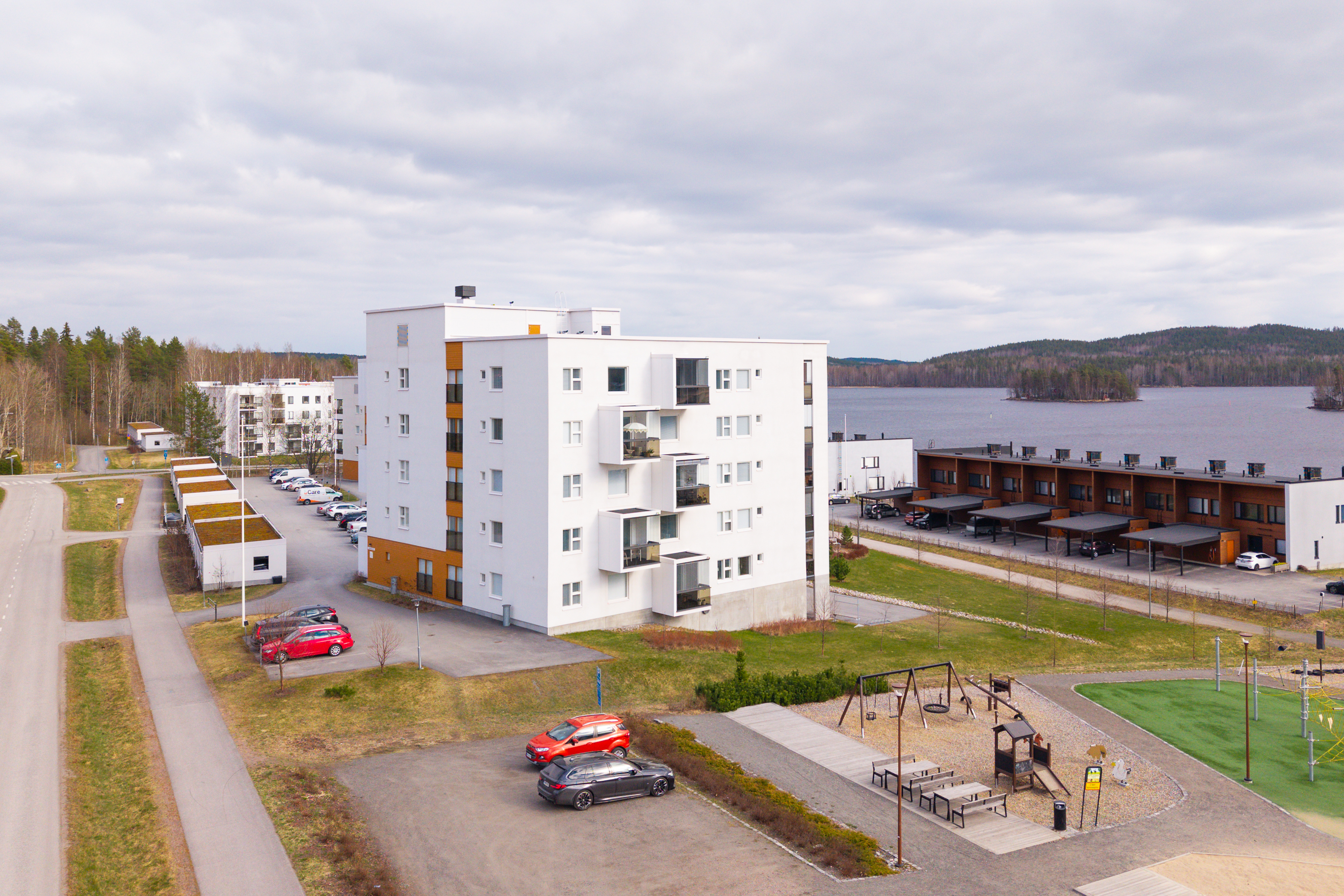 Äijäläntie 21, Jyväskylä