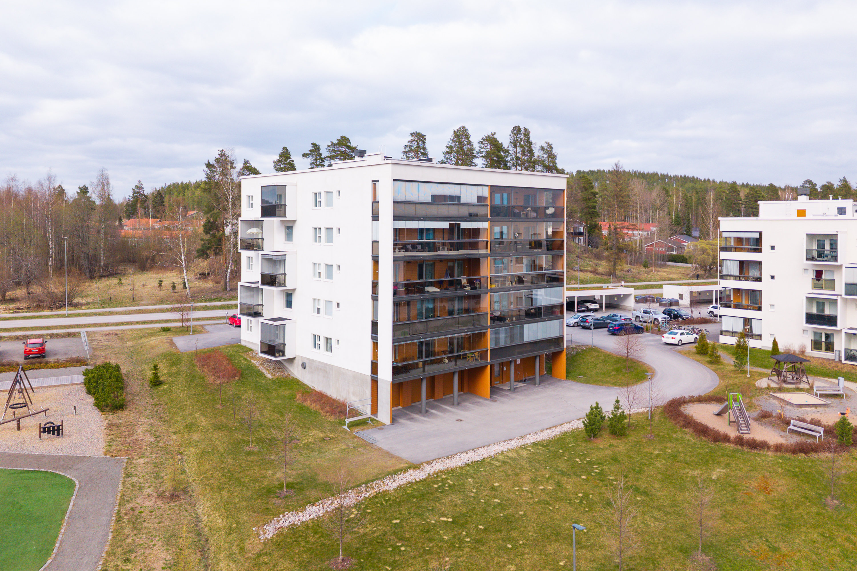 Äijäläntie 21, Jyväskylä
