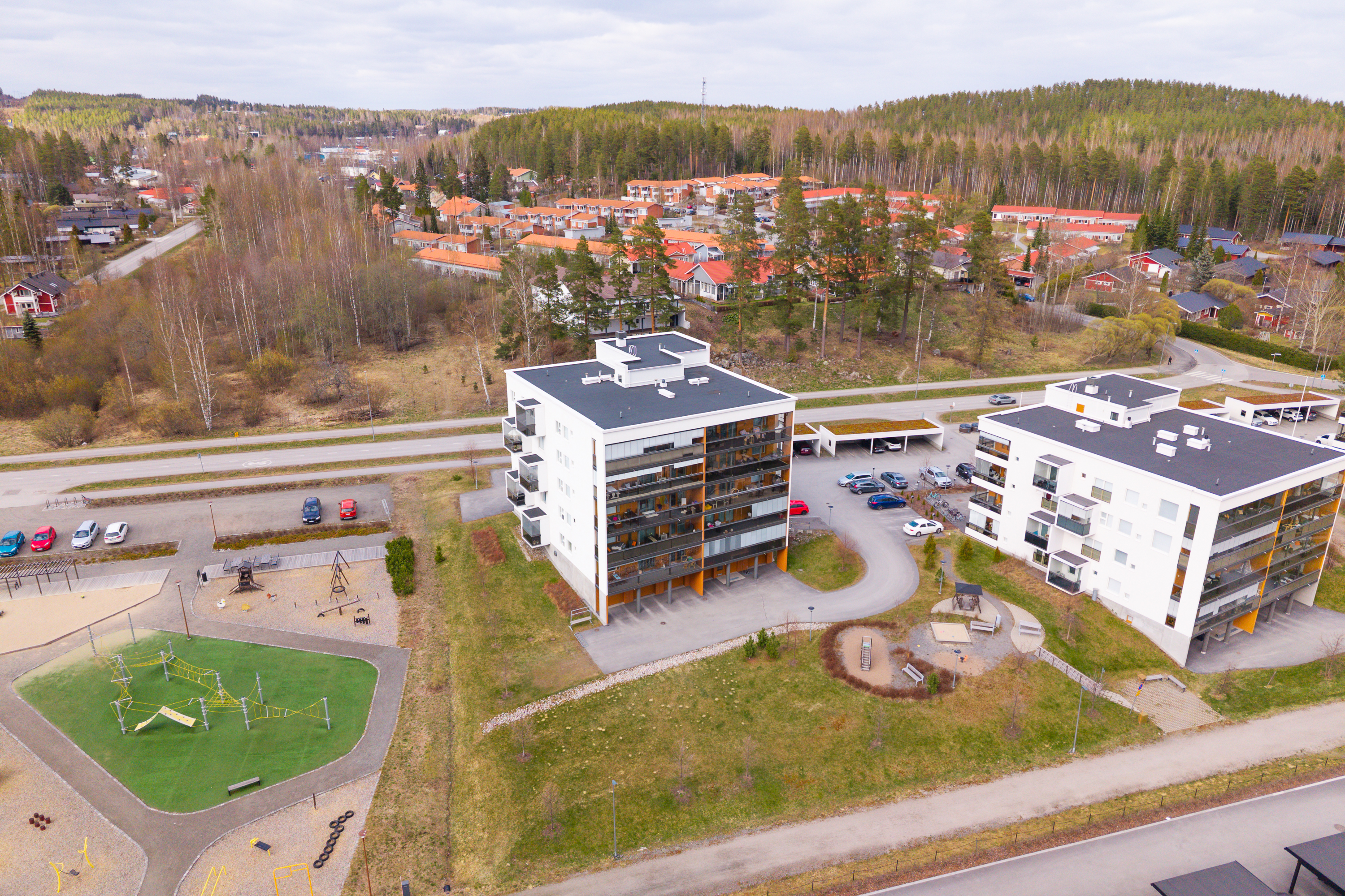 Äijäläntie 21, Jyväskylä