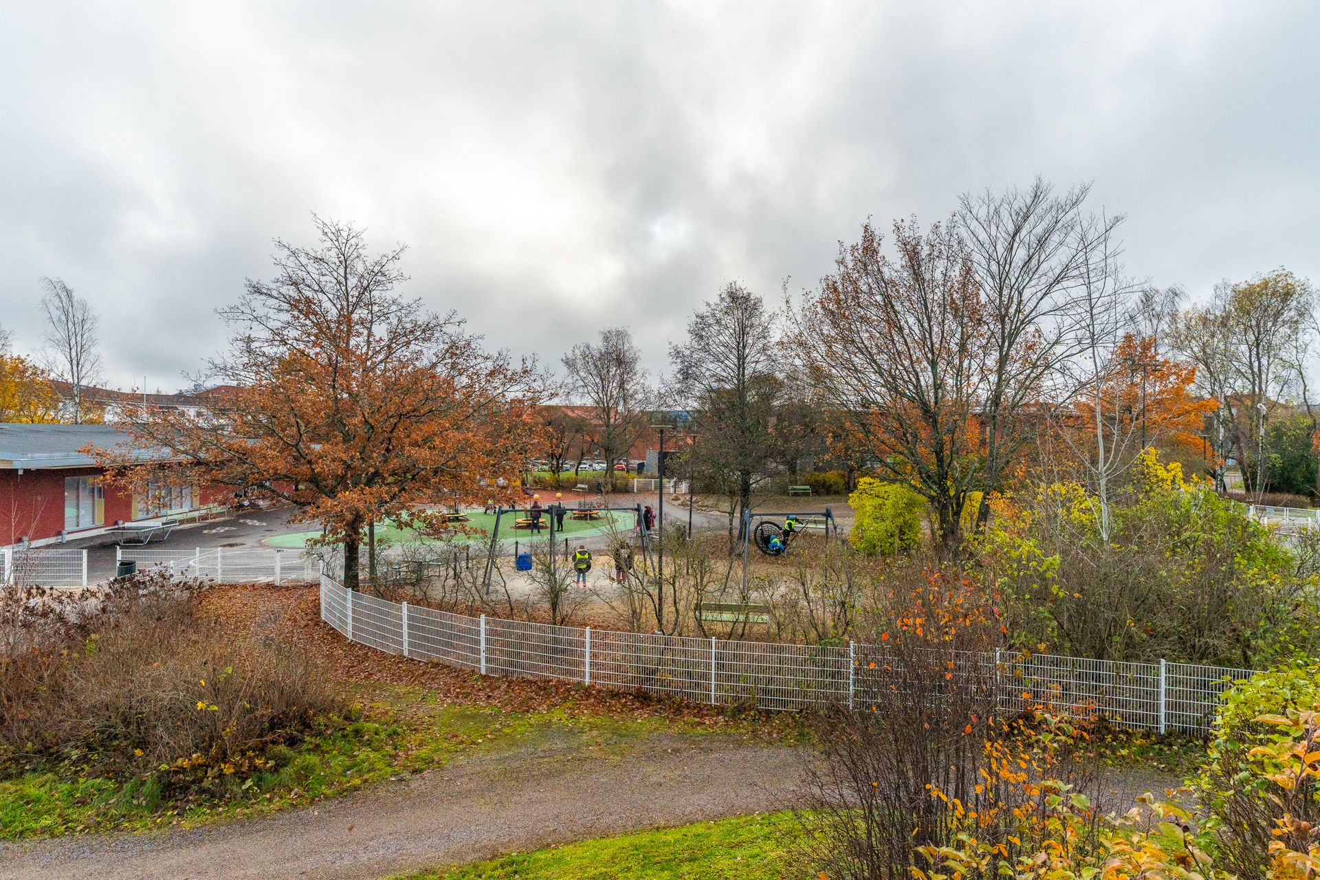 Hietaniitynpolku 2, Helsinki
