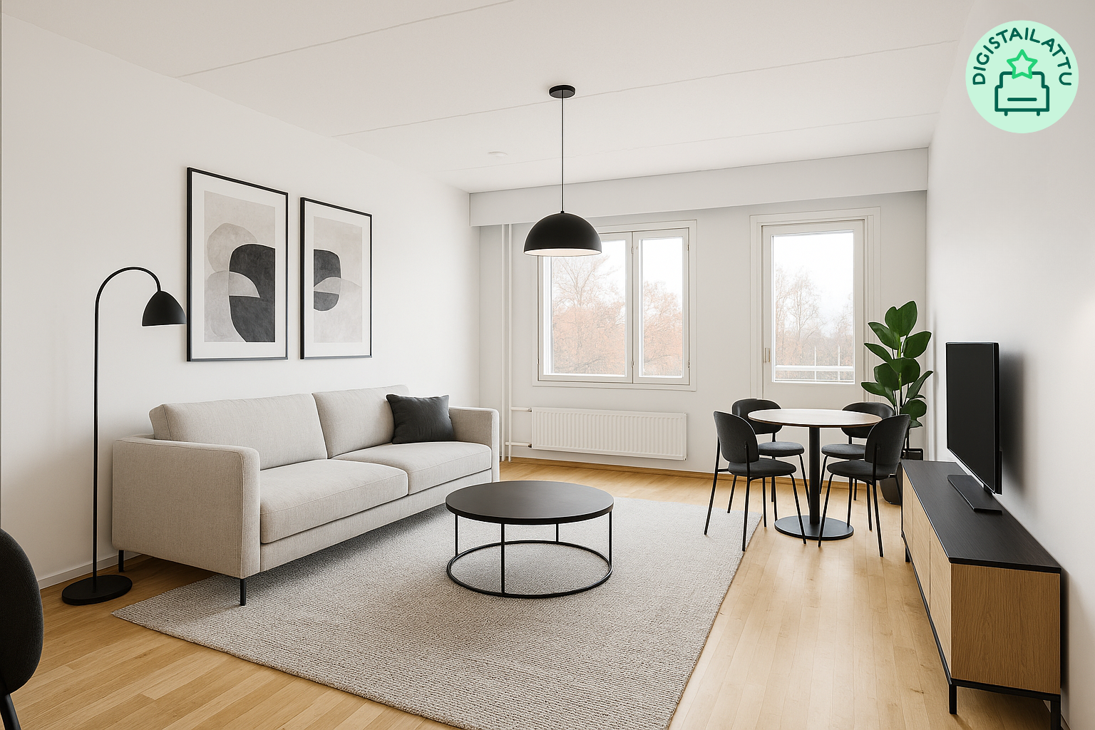 Hietaniitynpolku 2, Helsinki