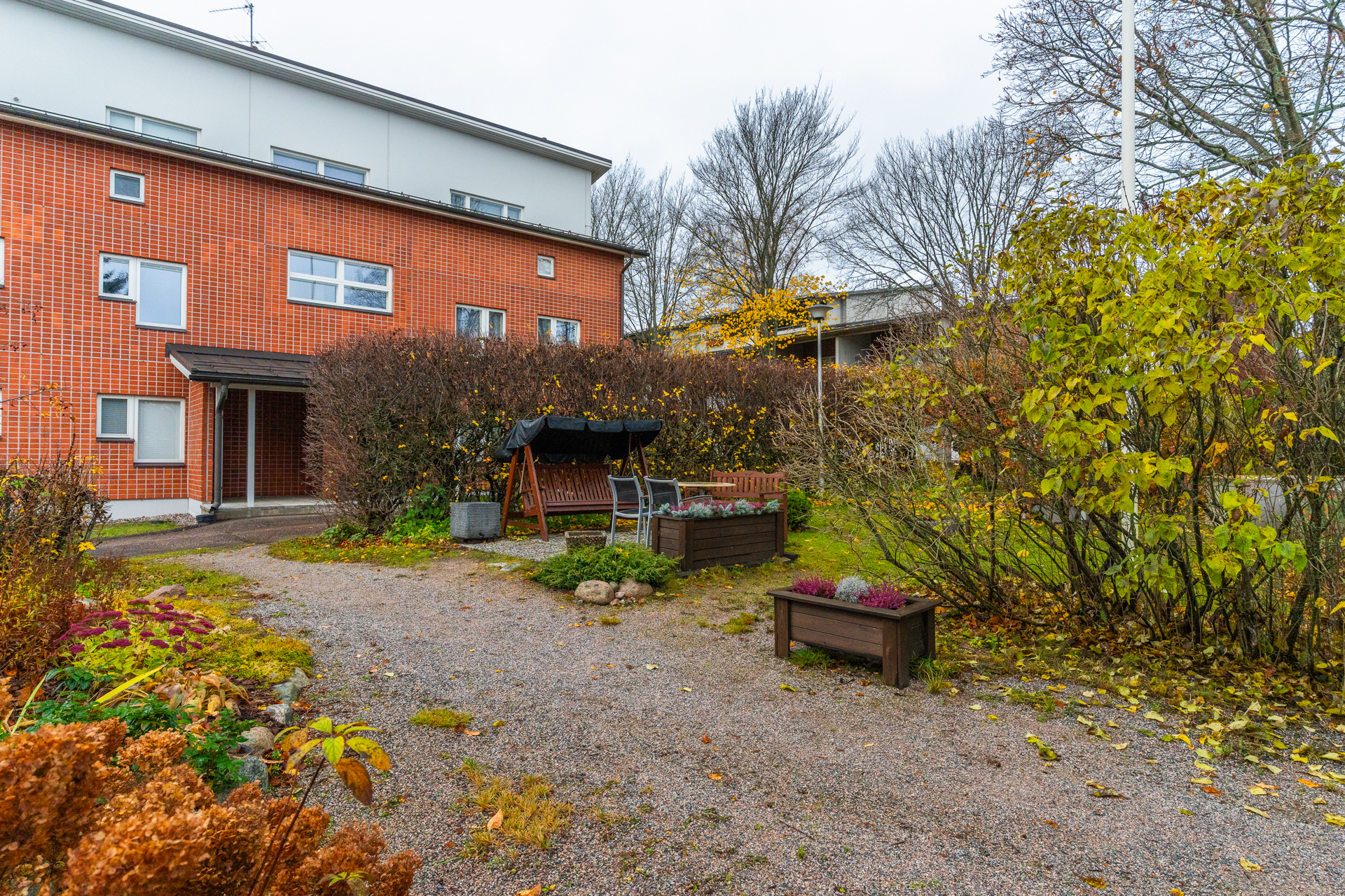 Hietaniitynpolku 2, Helsinki