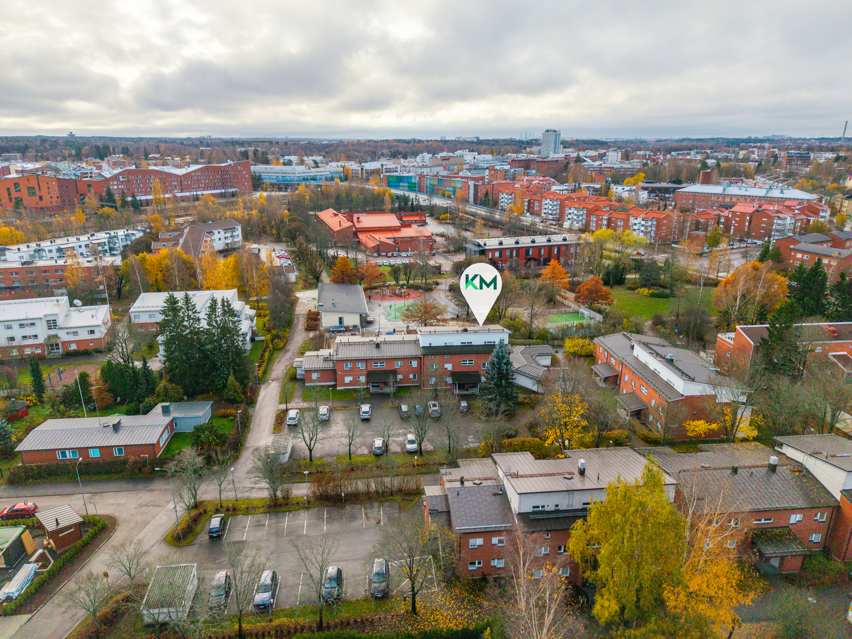 Hietaniitynpolku 2, Helsinki