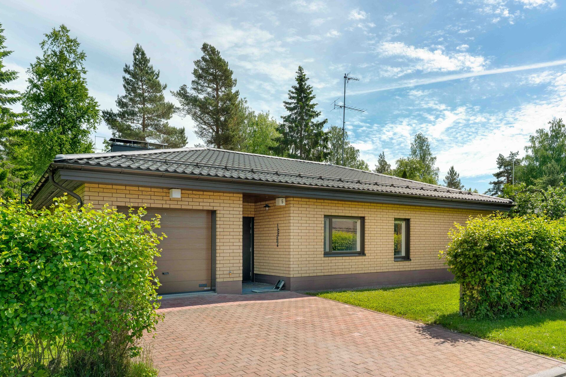 Pirttitie 5, Askisto, Vantaa