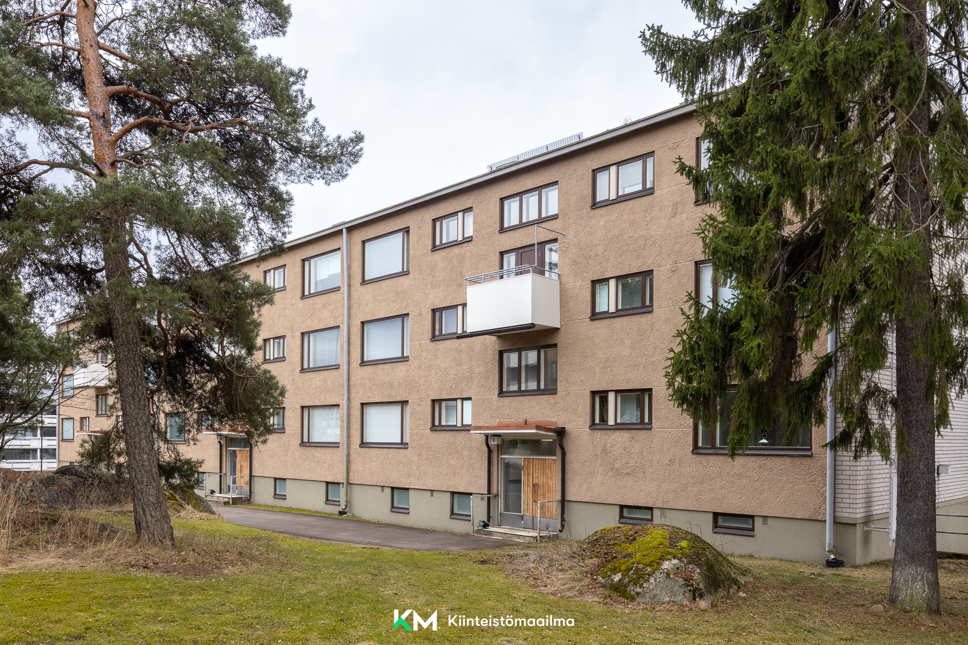 Paatsamatie 6, Etelä-Haaga, Helsinki