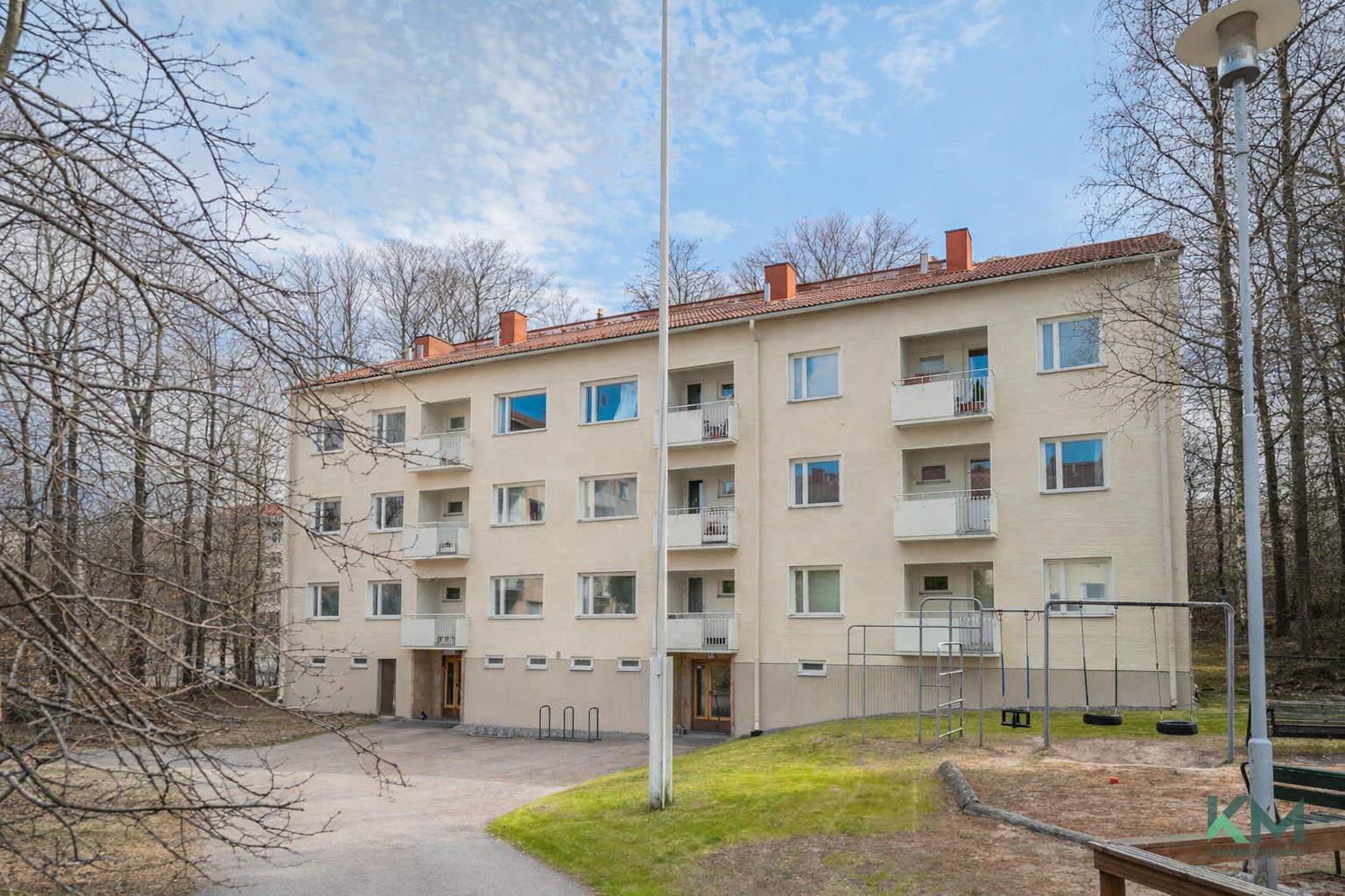 Sofianlehdonkatu 7, Käpylä, Helsinki