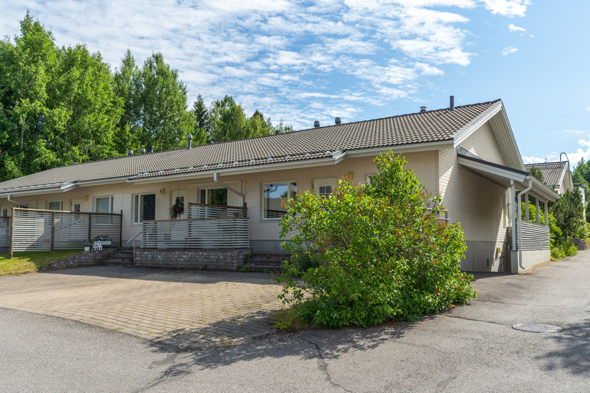 Korpikodinkatu 8, Linnainmaa, Tampere