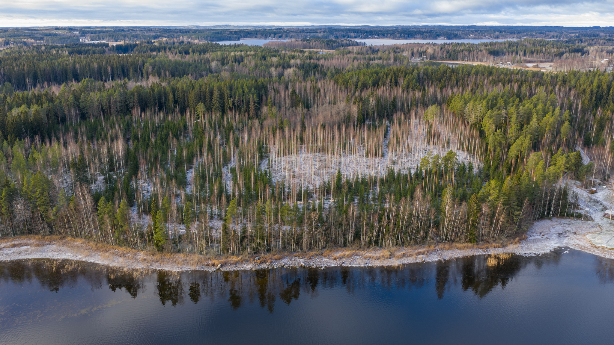 Puuskansaarentie 25a, Helppanala, Mikkeli