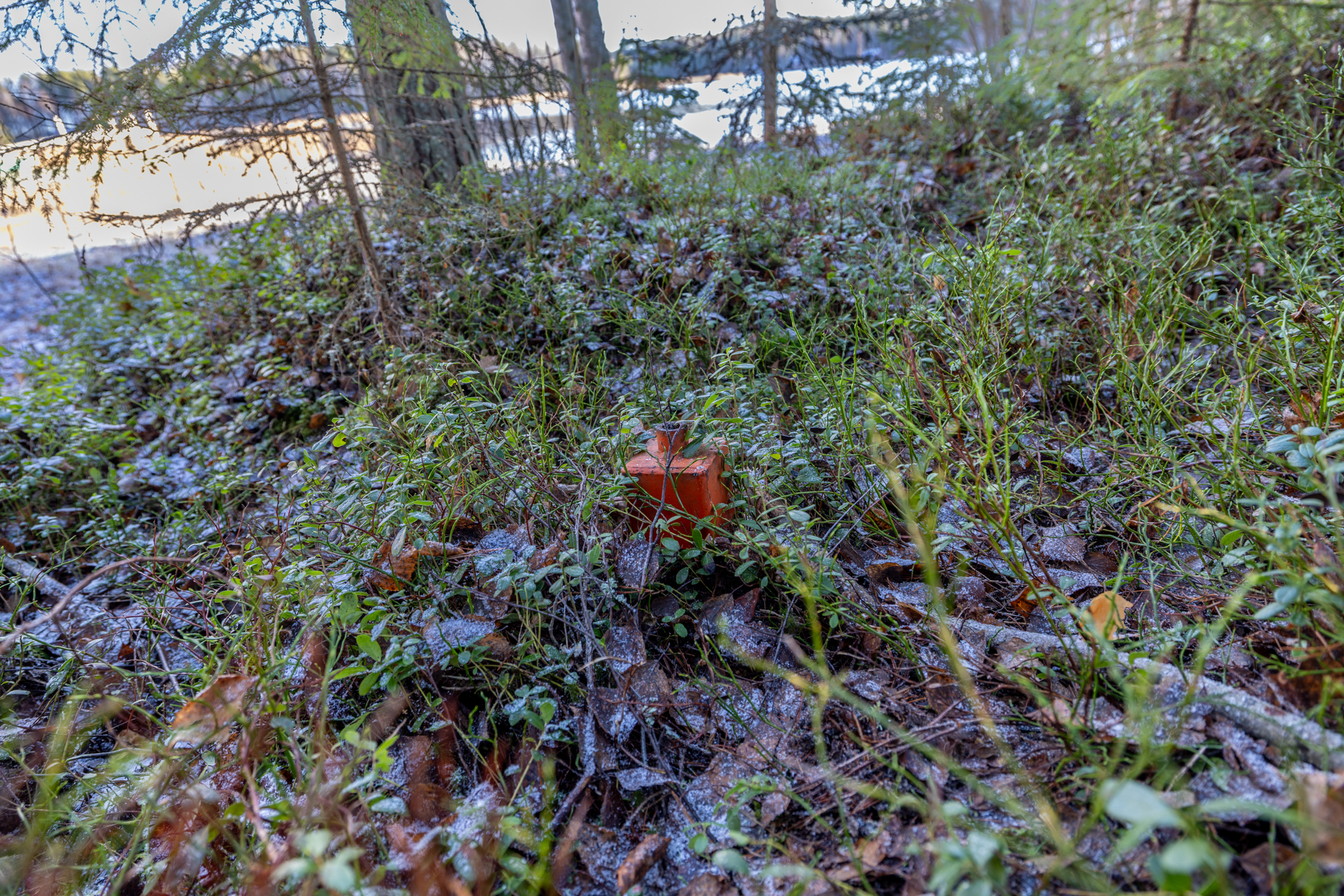 Puuskansaarentie 25a, Helppanala, Mikkeli