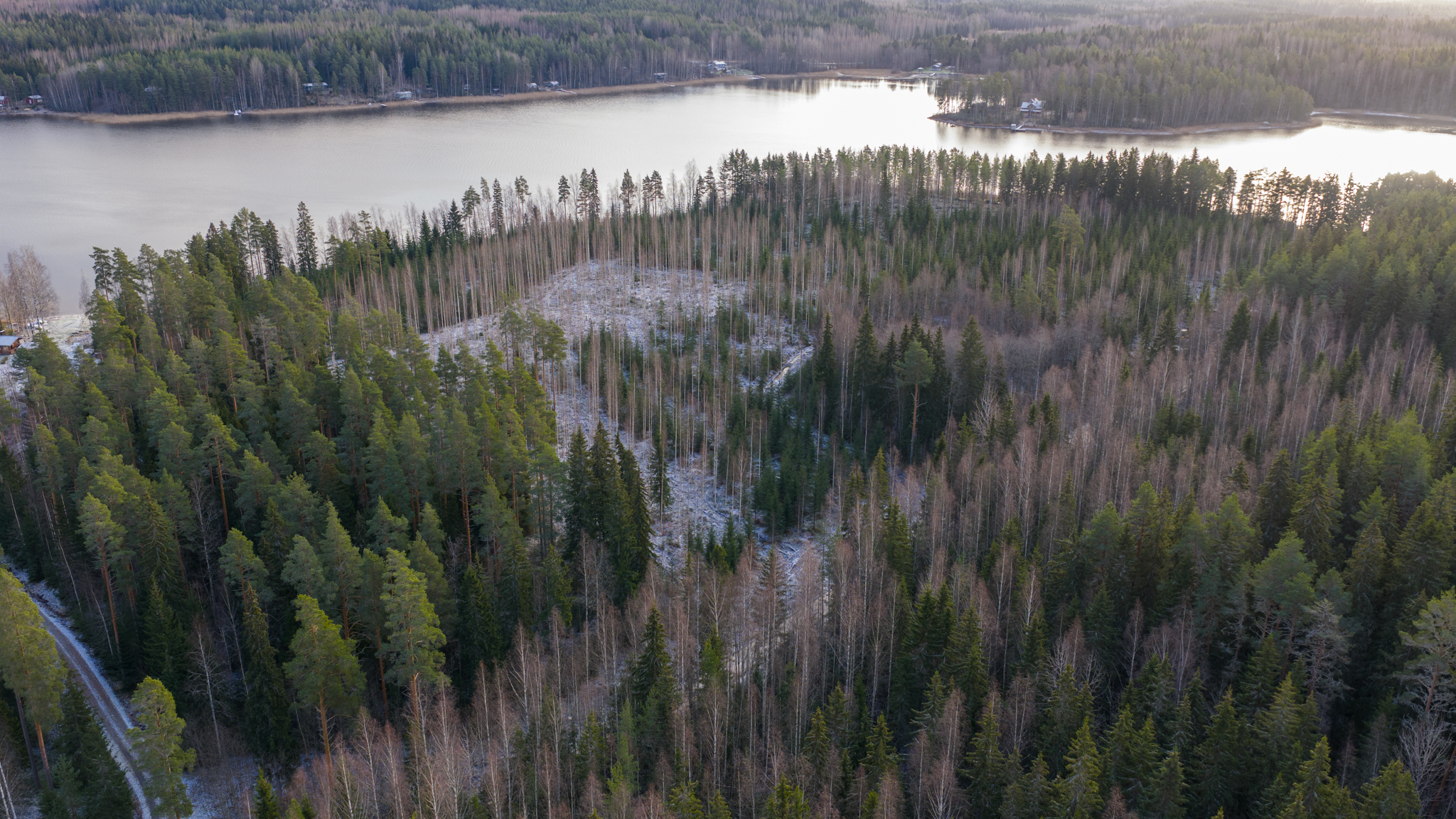 Puuskansaarentie 25a, Helppanala, Mikkeli