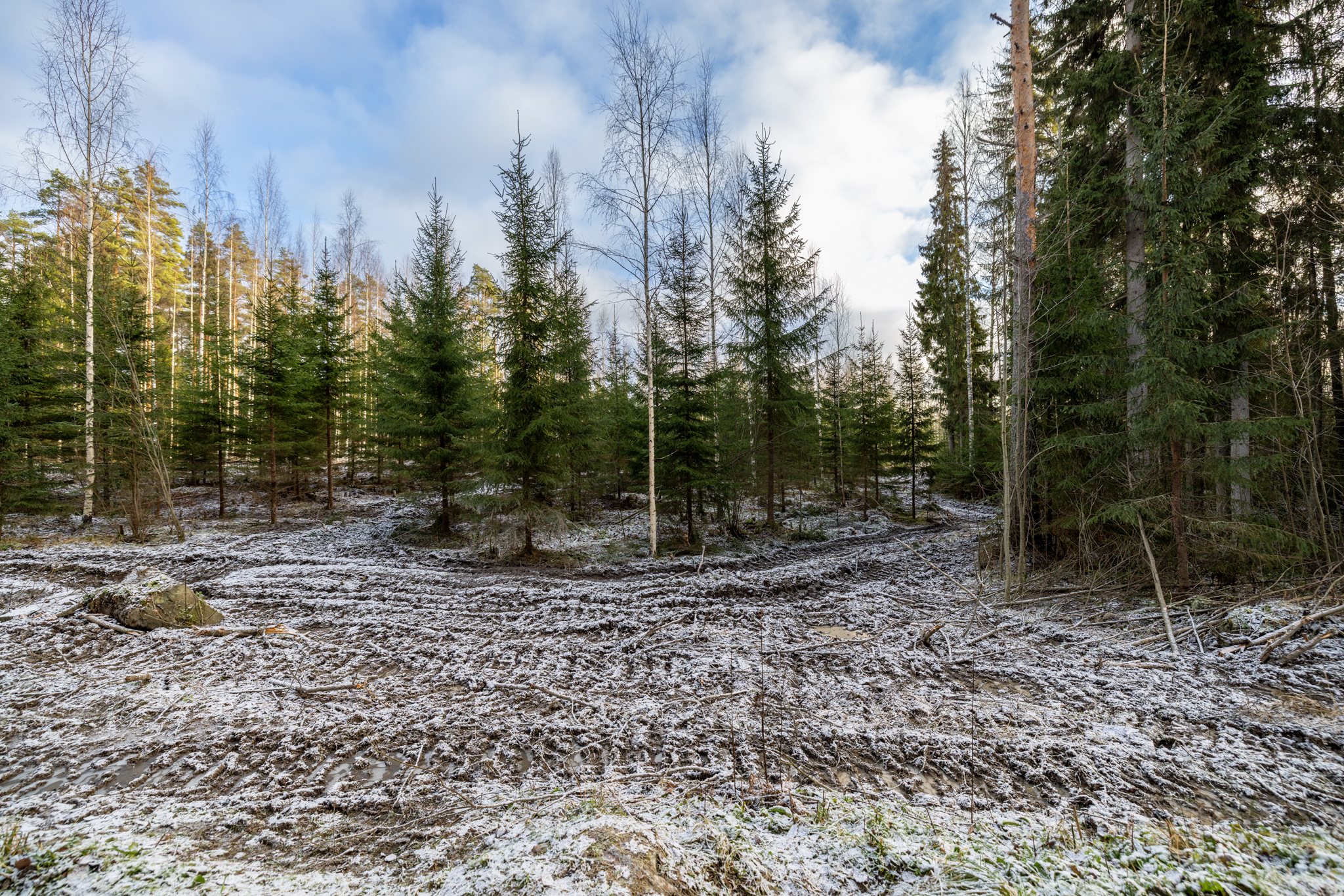 Puuskansaarentie 25a, Helppanala, Mikkeli