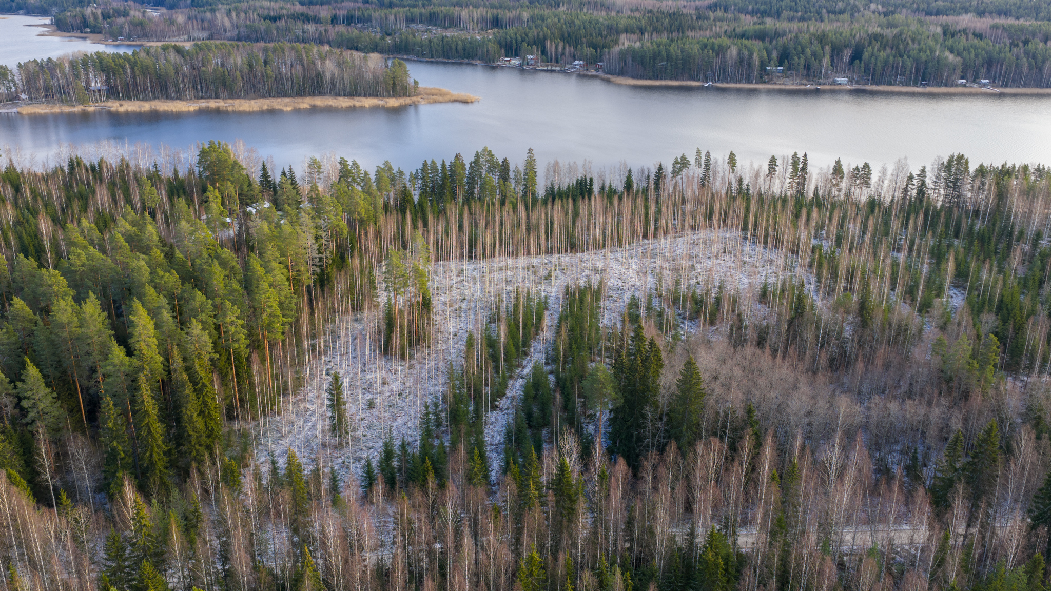 Puuskansaarentie 25a, Helppanala, Mikkeli