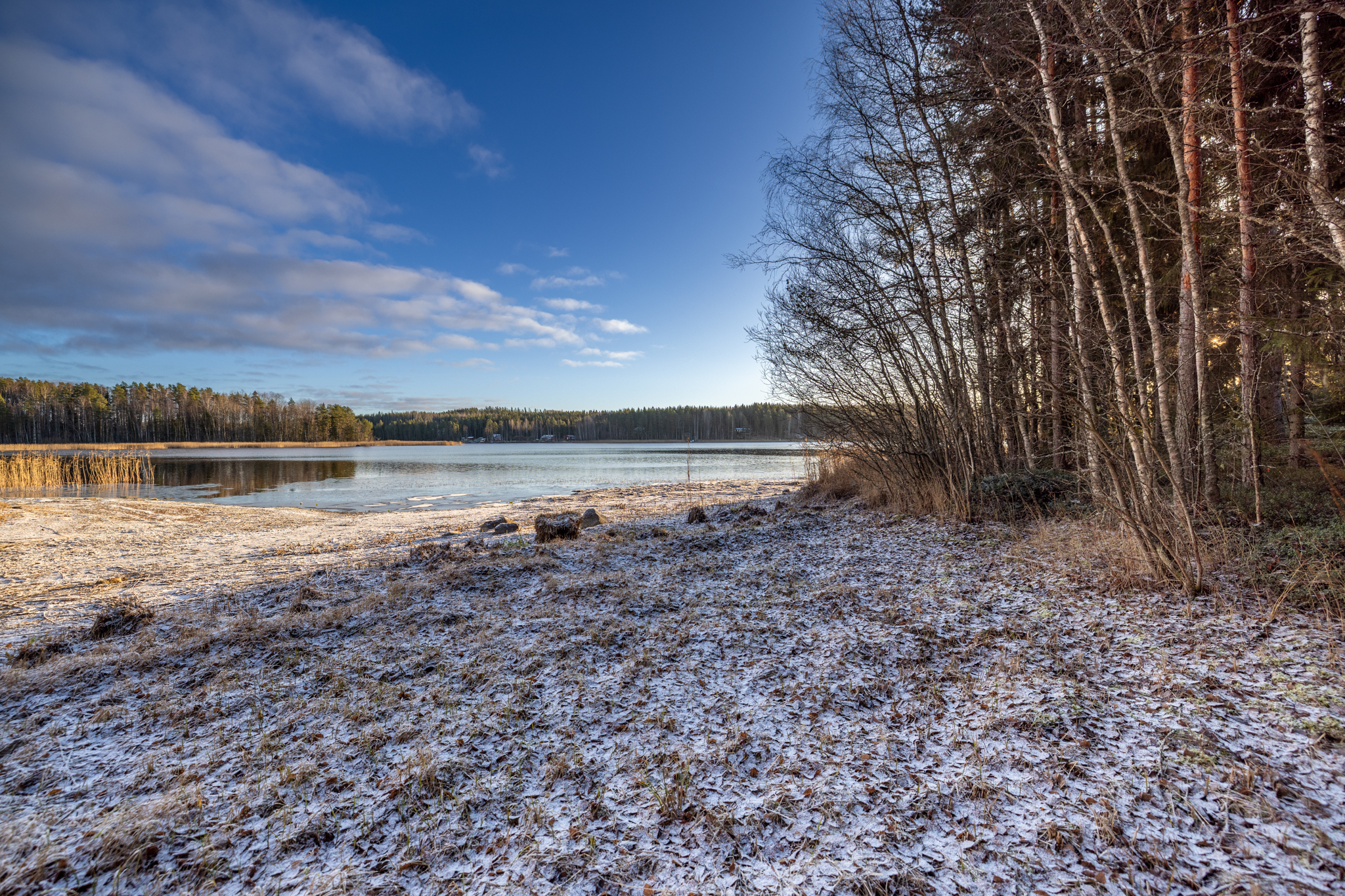 Puuskansaarentie 25a, Helppanala, Mikkeli