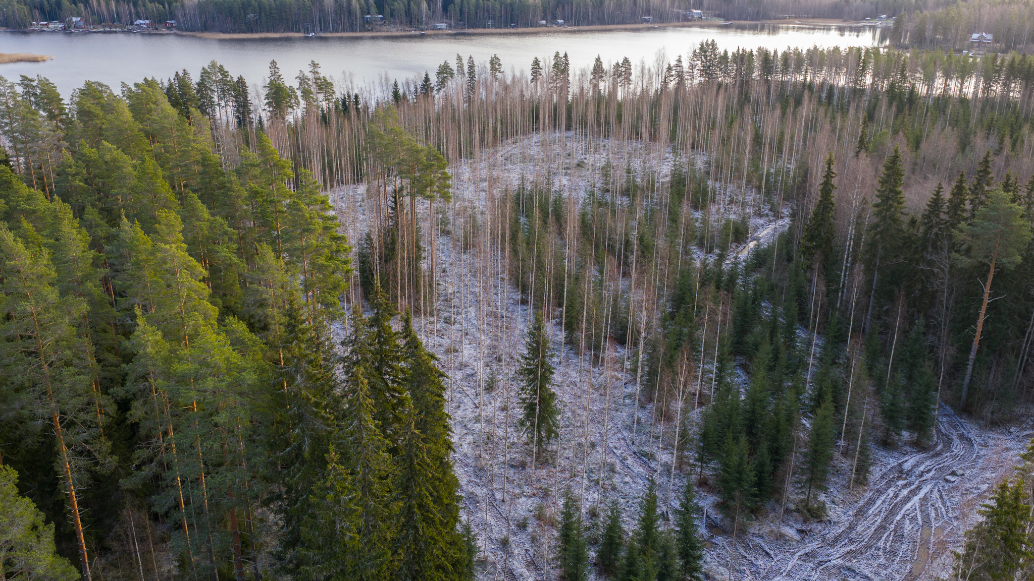 Puuskansaarentie 25a, Helppanala, Mikkeli